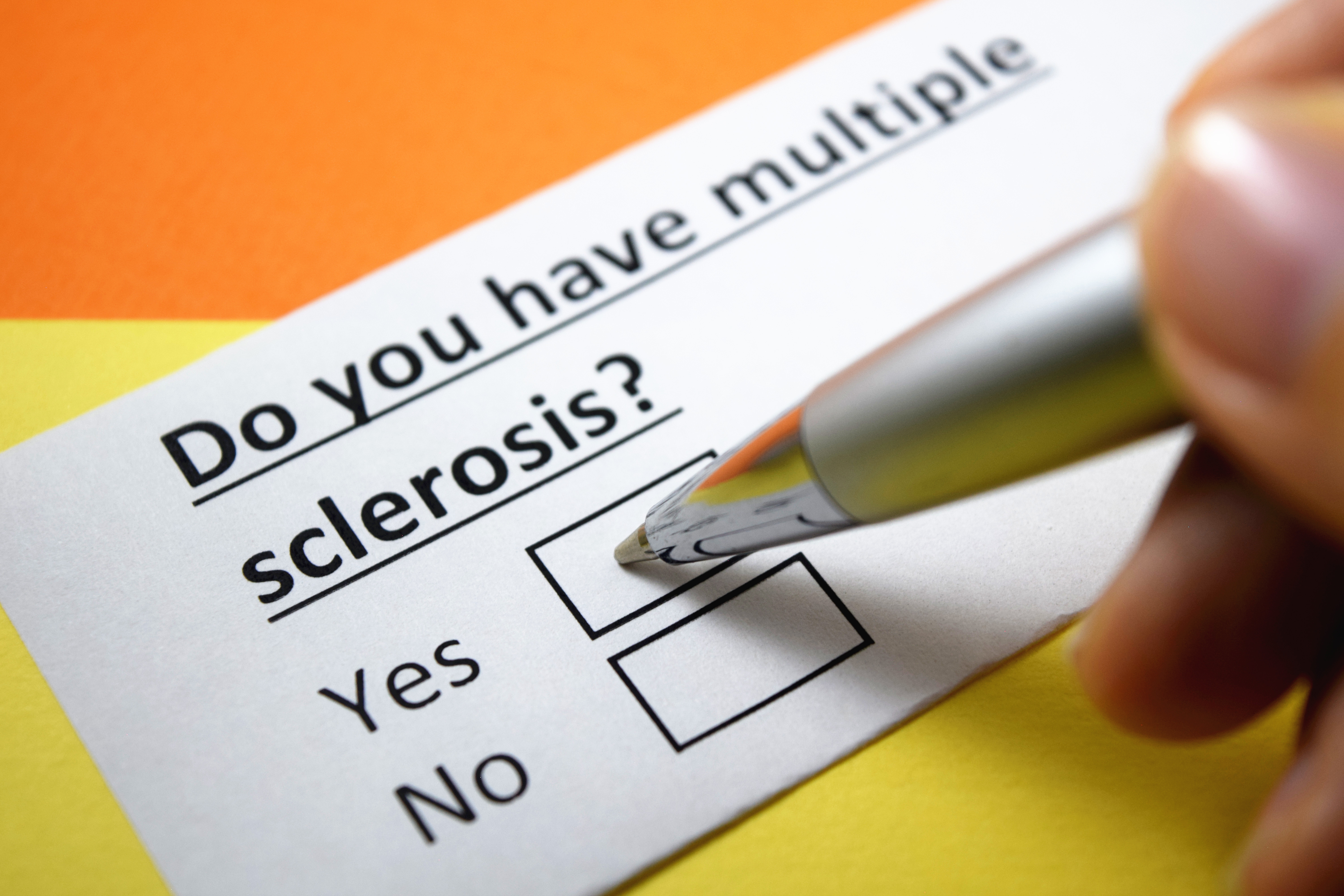 Spreading the word about MS