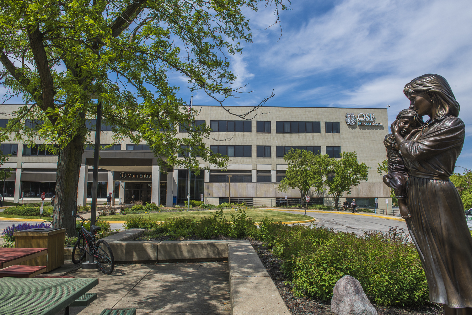 OSF HealthCare reopening Danville birthing center in September