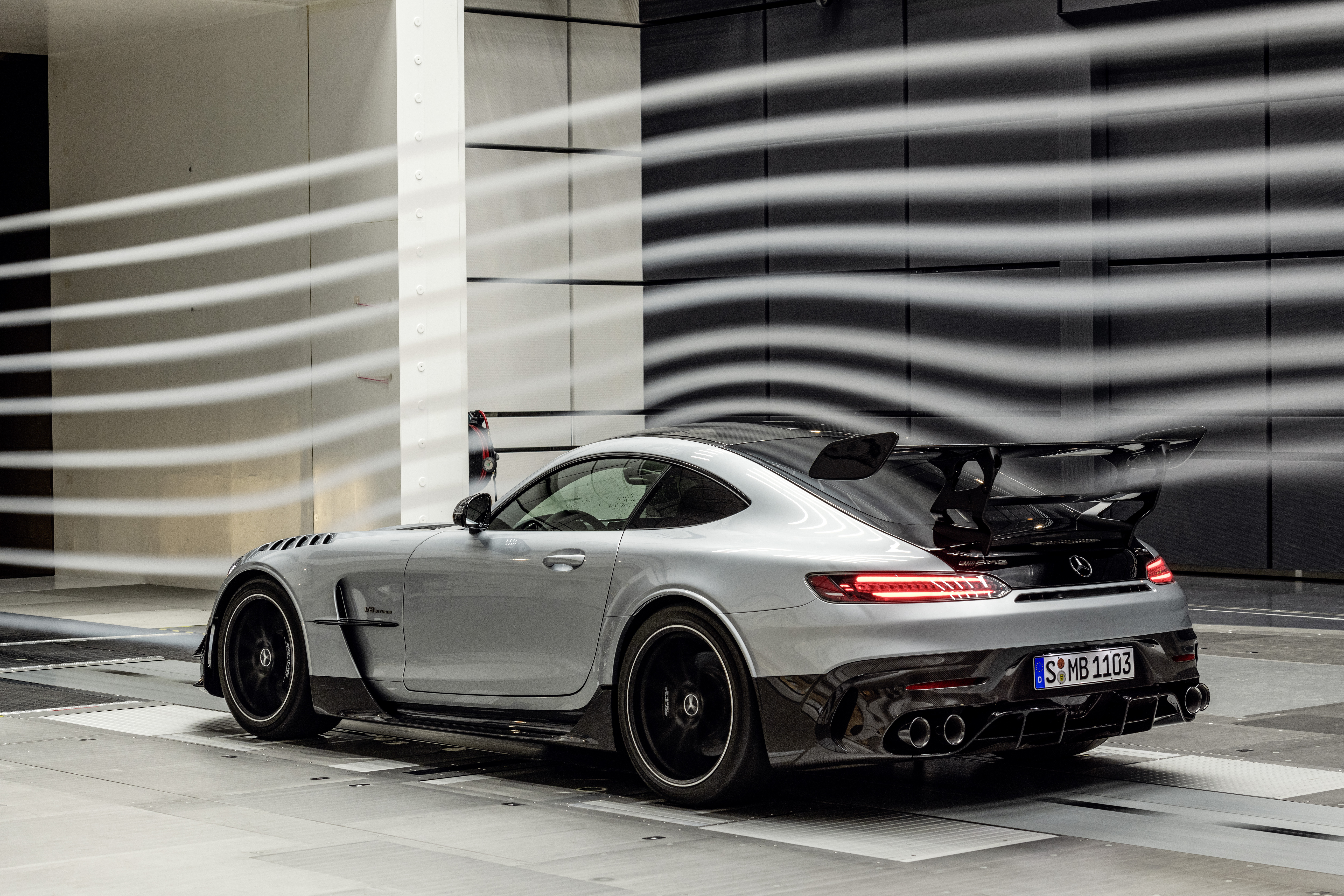 Nowy Mercedes-AMG GT Black Series