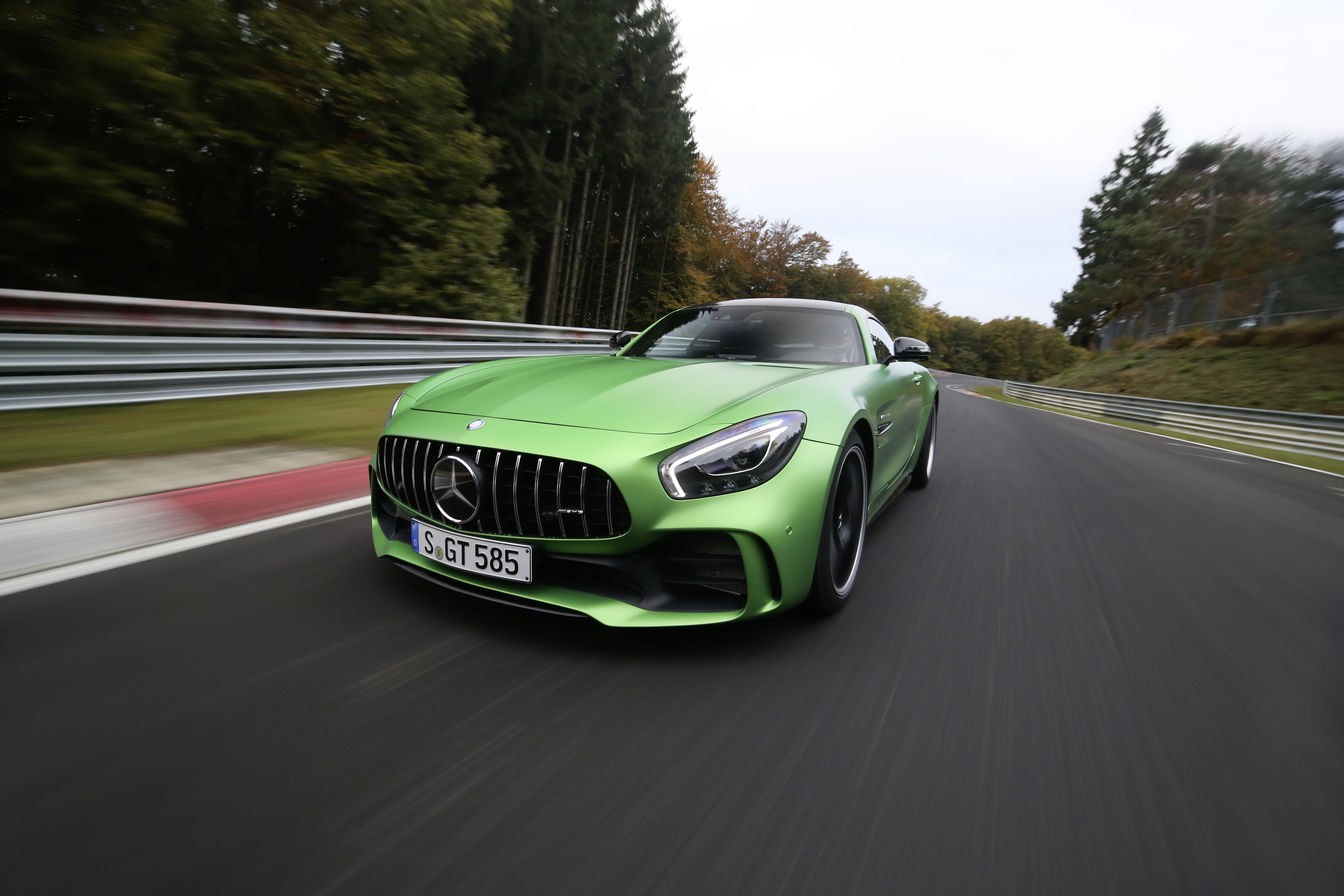 Od Mercedesa 300SEL AMG po Concept Car: ekspozycja Mercedes-Benz na ...
