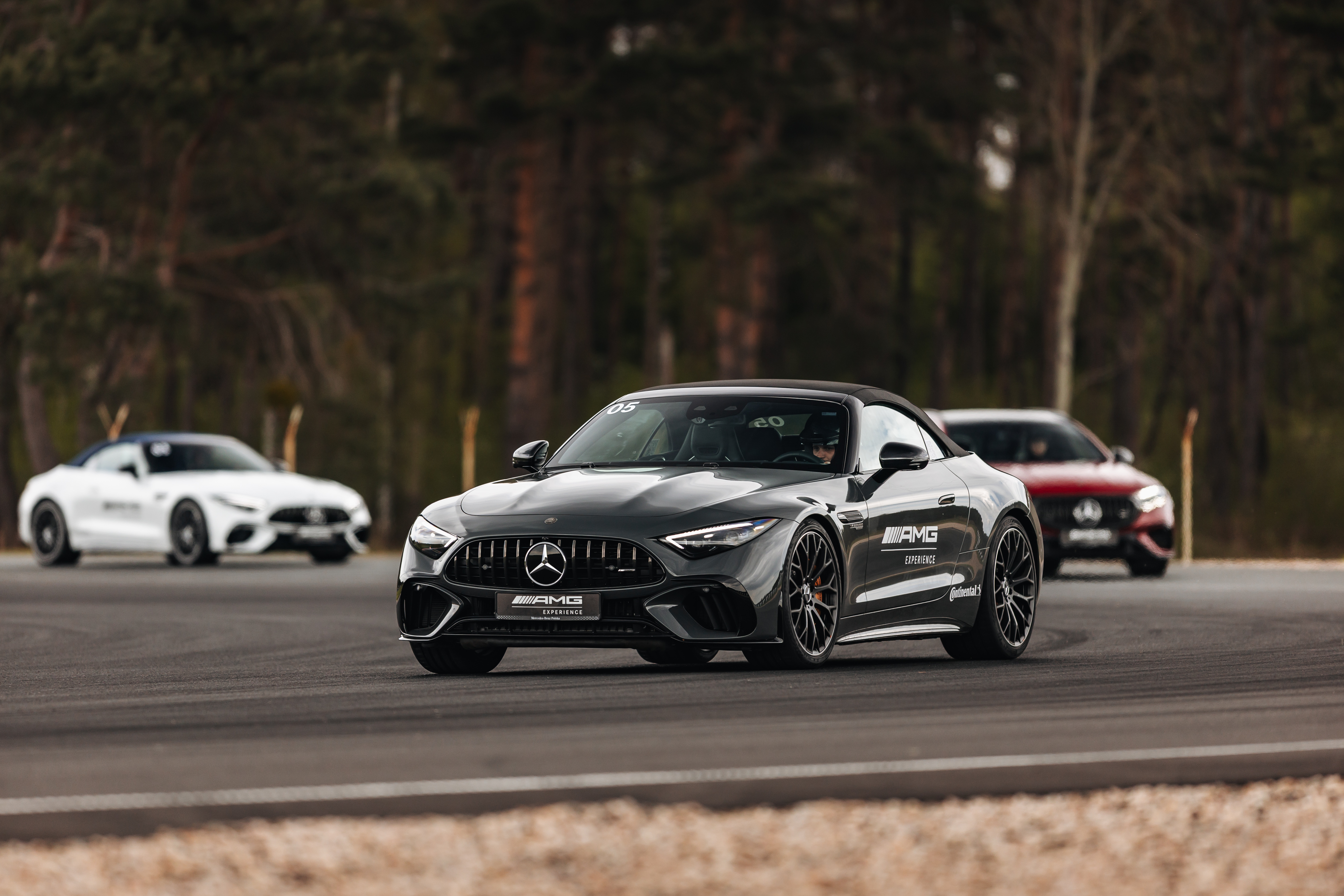 Wystartował kolejny sezon szkoleń AMG Experience. Sportowe emocje i ...