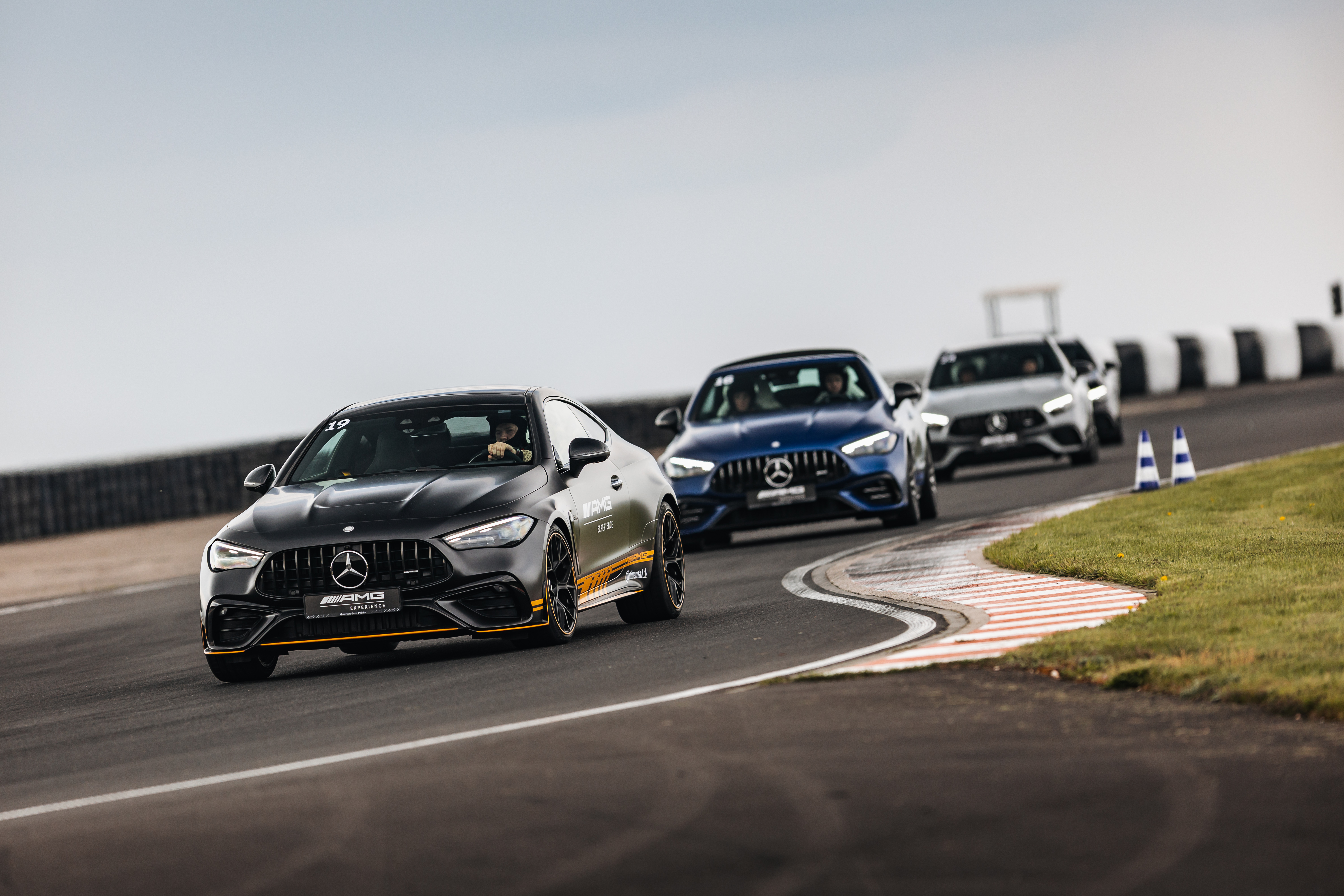 Wystartował kolejny sezon szkoleń AMG Experience. Sportowe emocje i ...