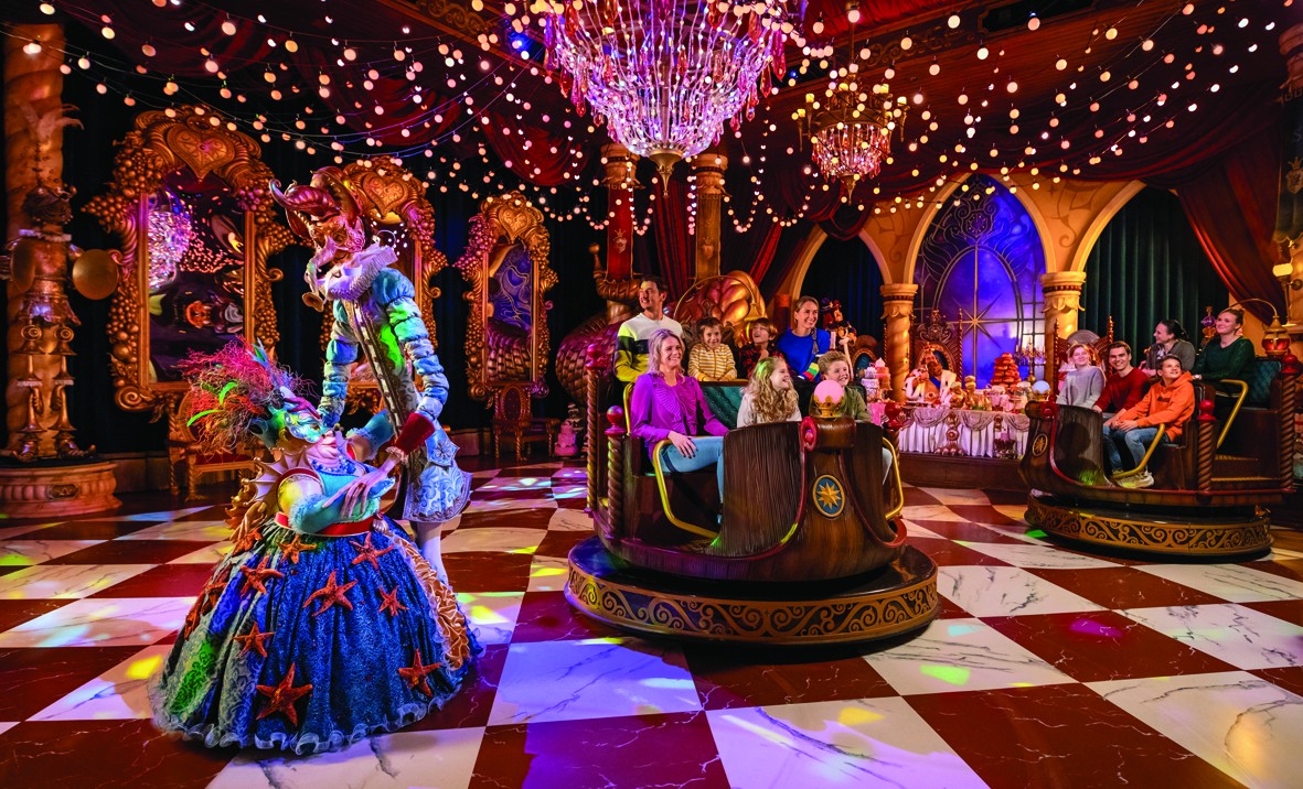 Symbolica - Salle du Roi