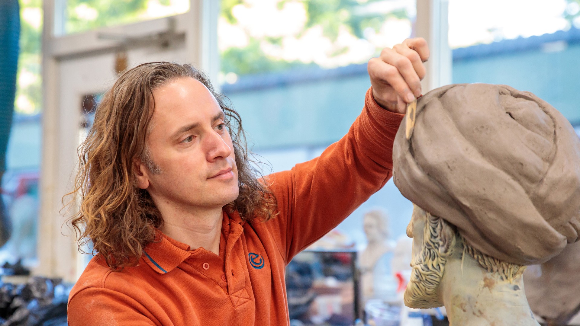 Efteling_Auch in den Werkst&auml;tten und Ateliers wird an der Thematisierung von Sirocco und Archipel gearbeitet