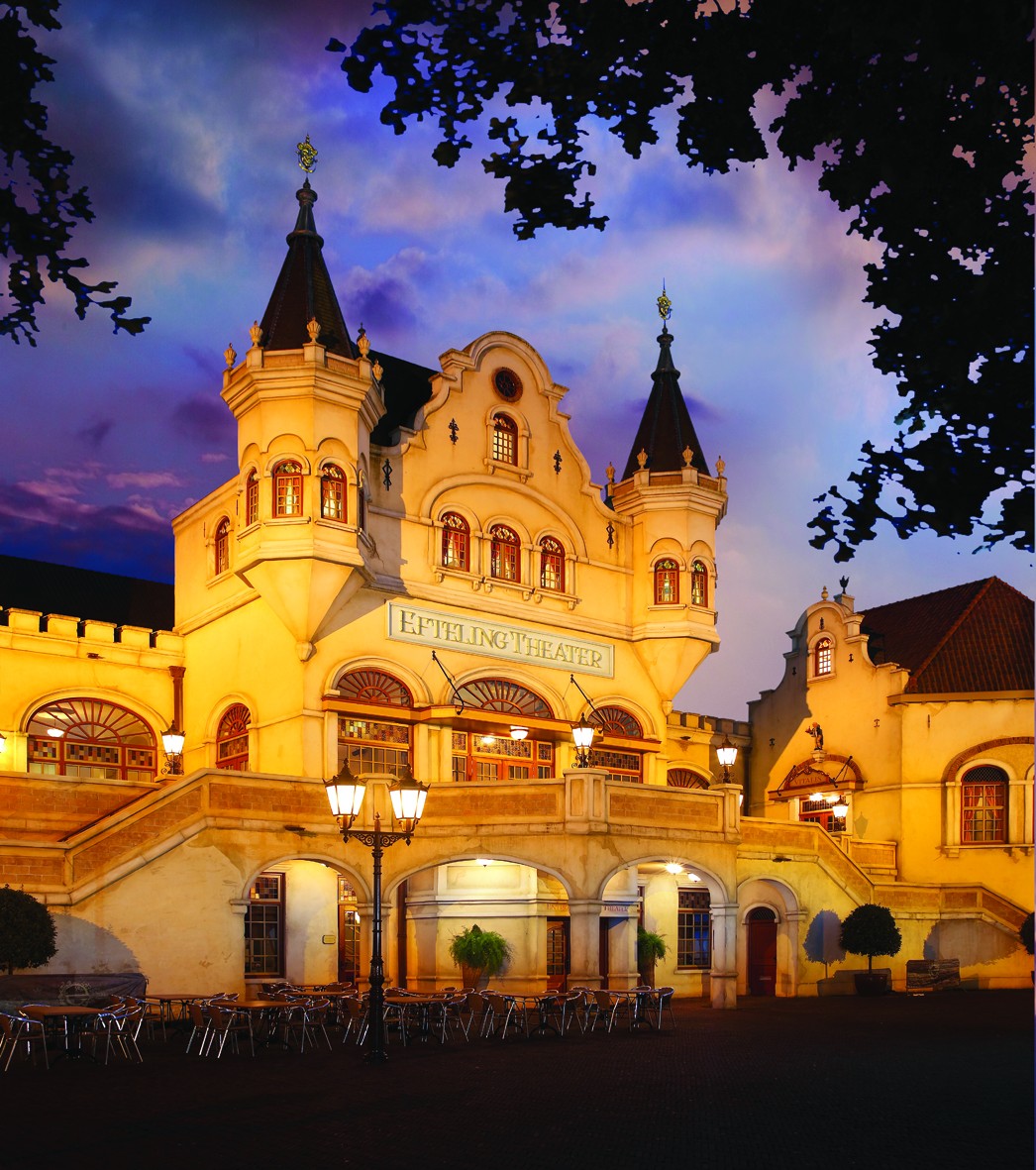 Efteling_CARO wird ab September im Efteling-Theater zu sehen sein