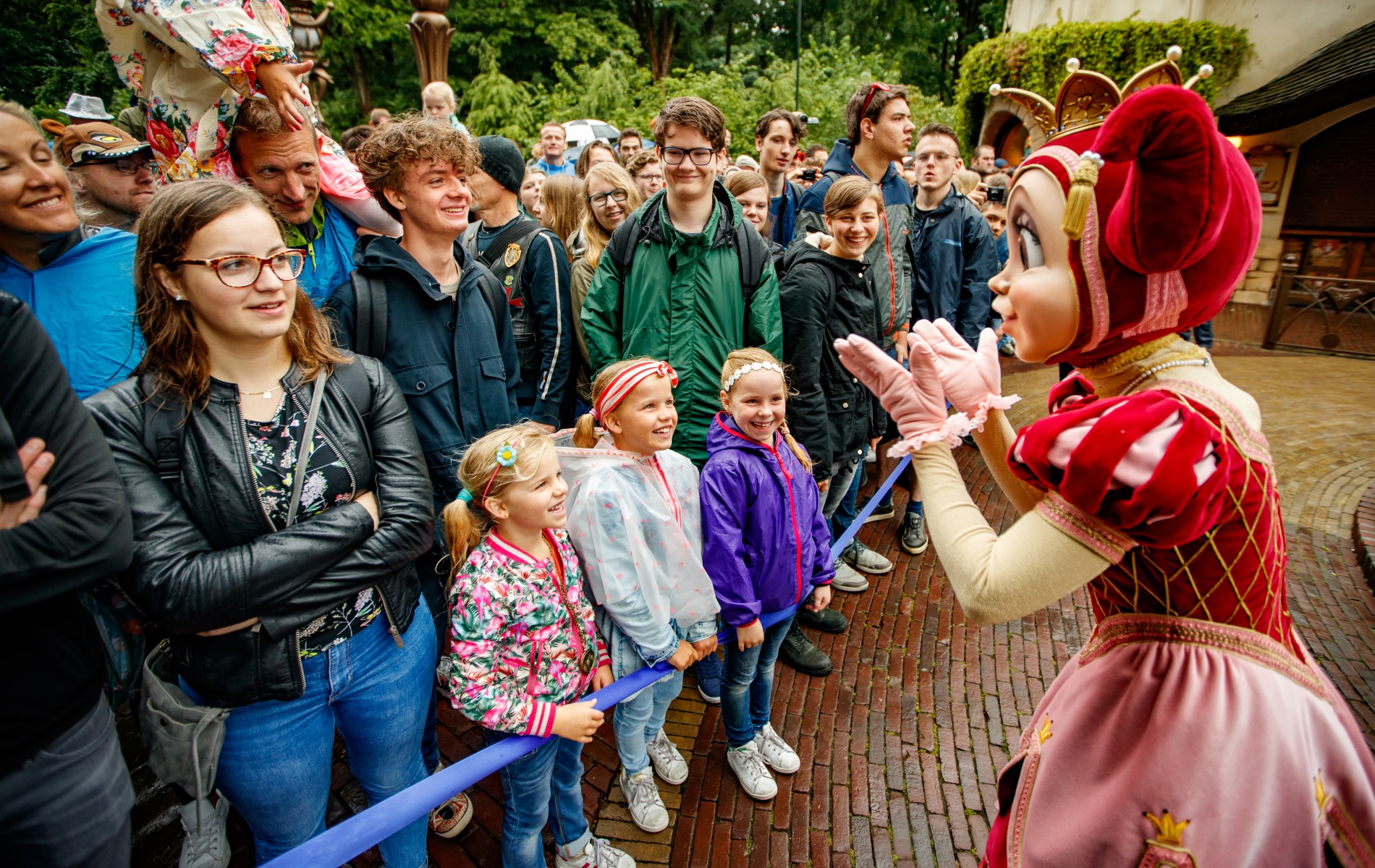 Efteling - Opening Symbolica 3