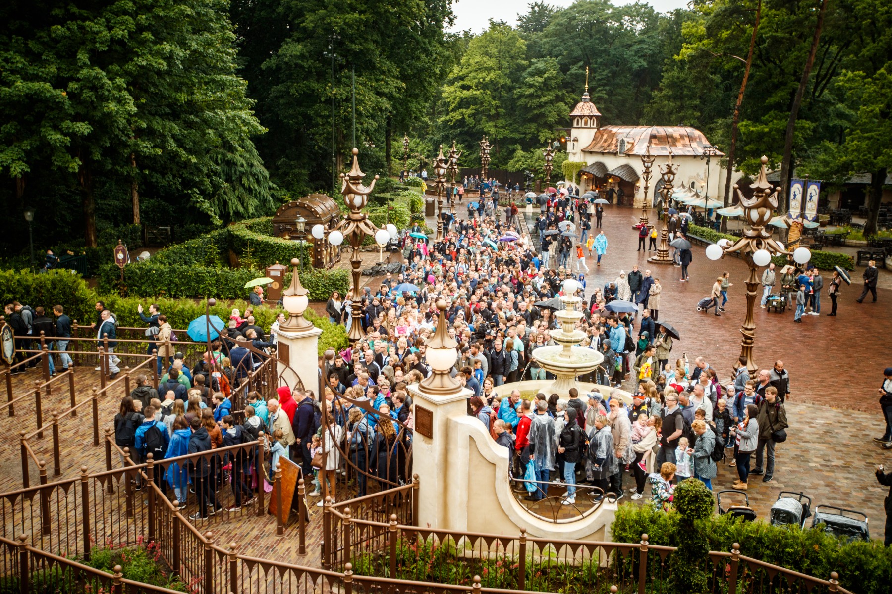 Efteling - Opening Symbolica 4