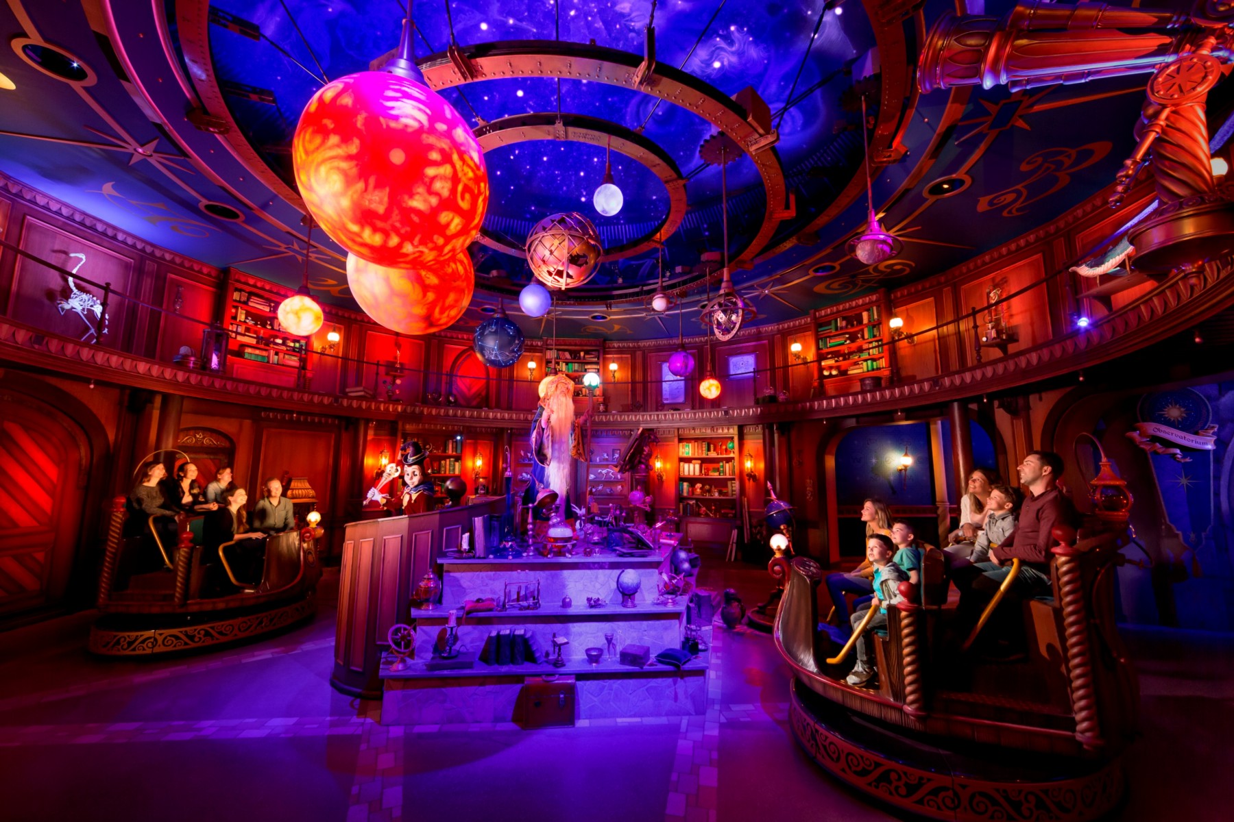 Efteling_Symbolica_Palast der Fantasie