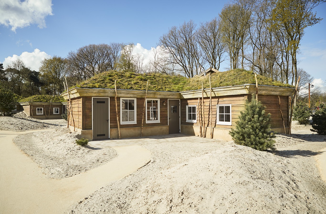Efteling Loonsche Land Ferienhaus f&uuml;r 6 Personen