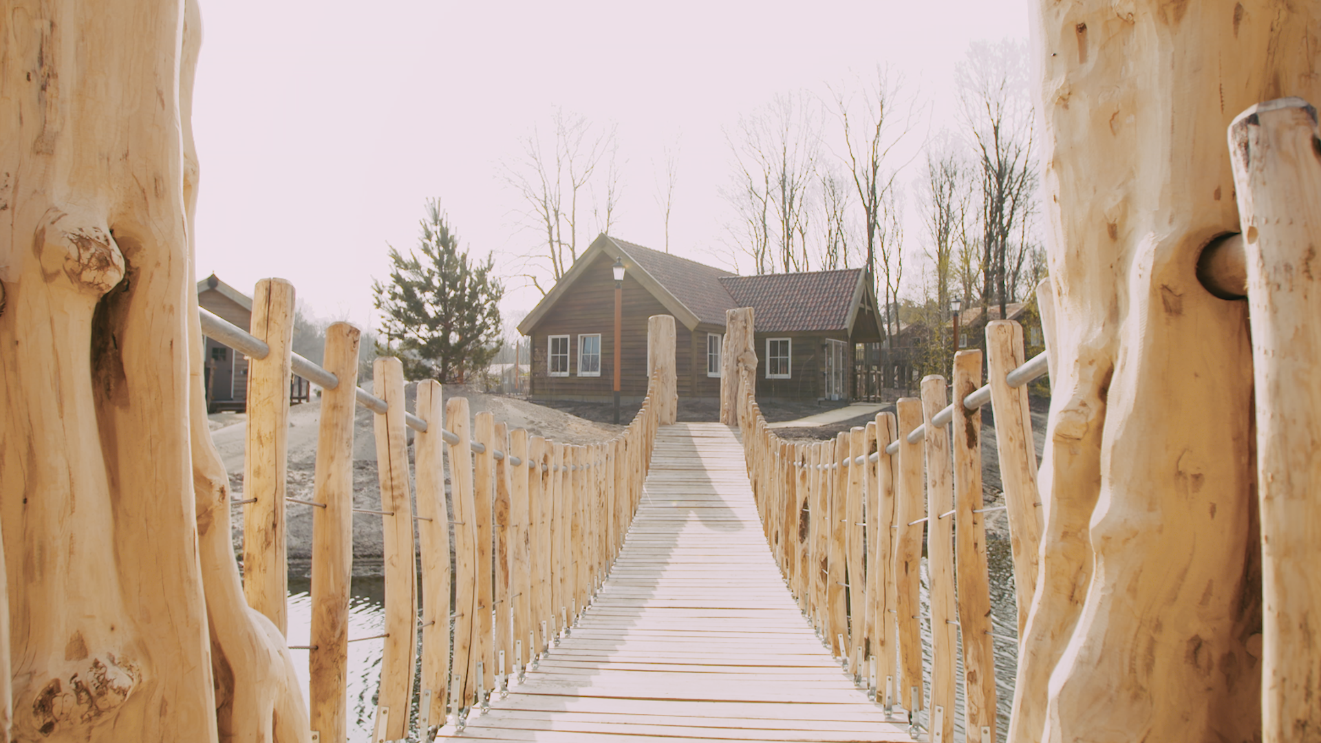 Efteling Loonsche Land Wasserbr&uuml;cke