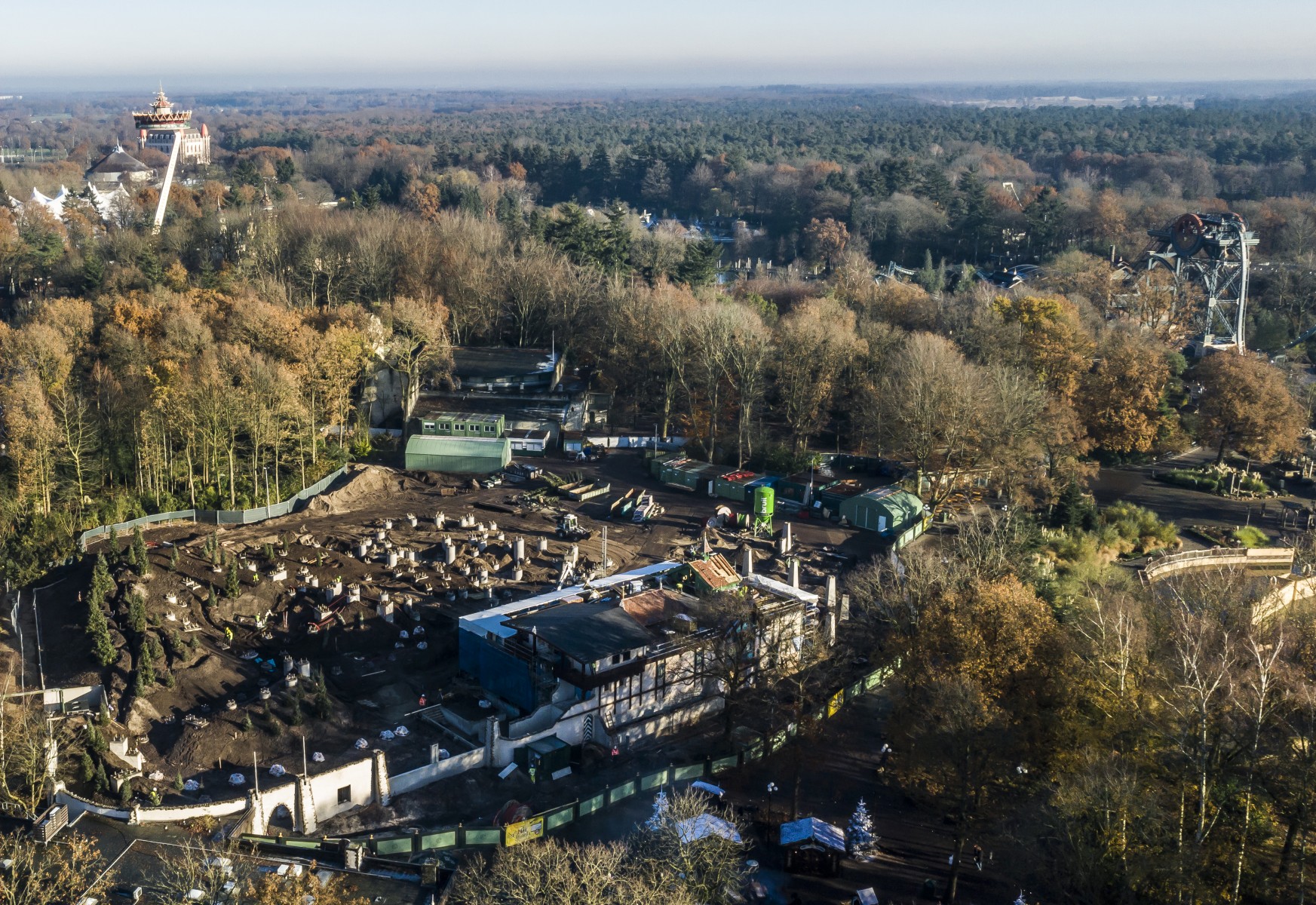 Freizeitpark Efteling_Hier entsteht das neue Zuhause von Max & Moritz