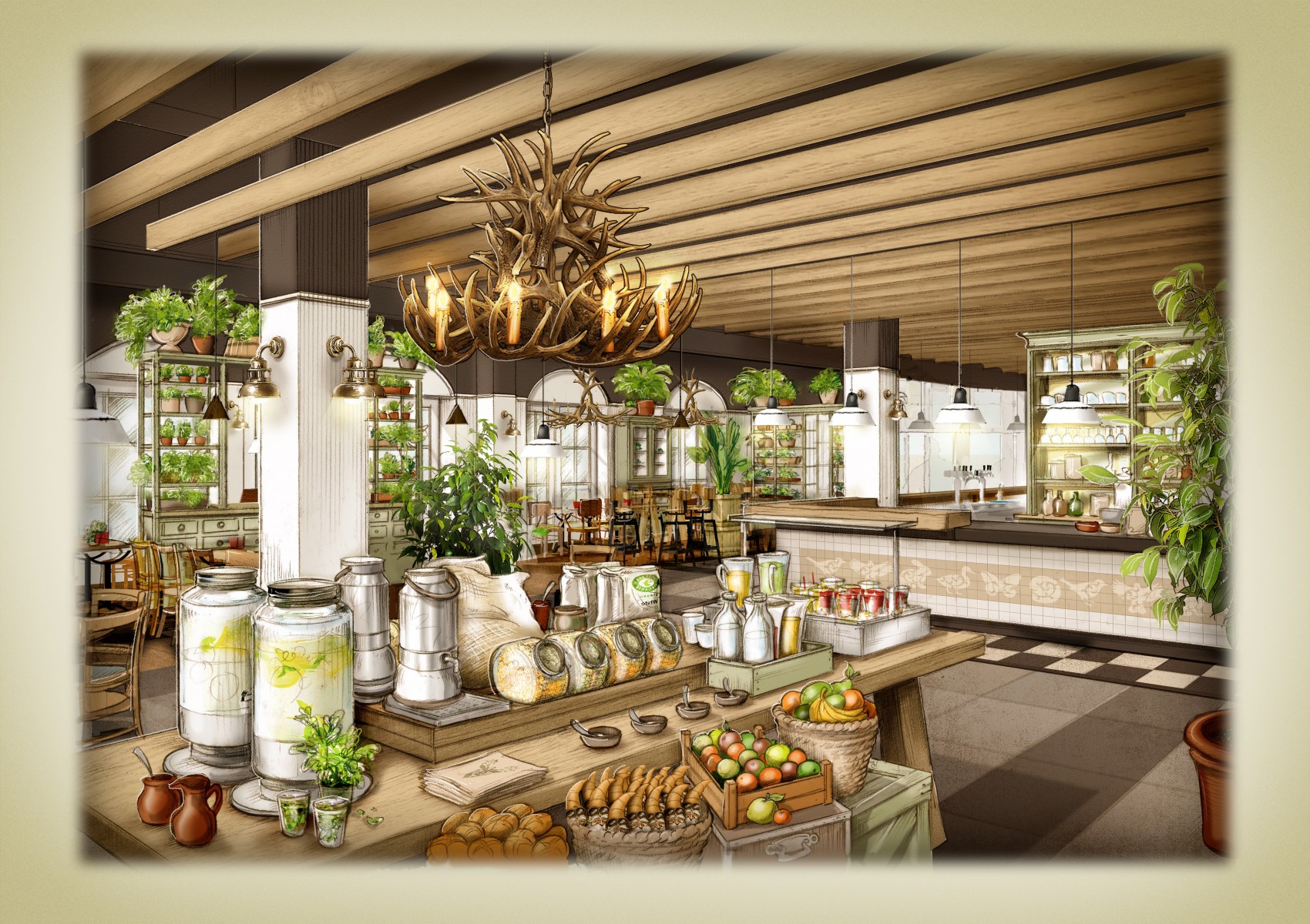 Ferienpark Efteling Loonsche Land