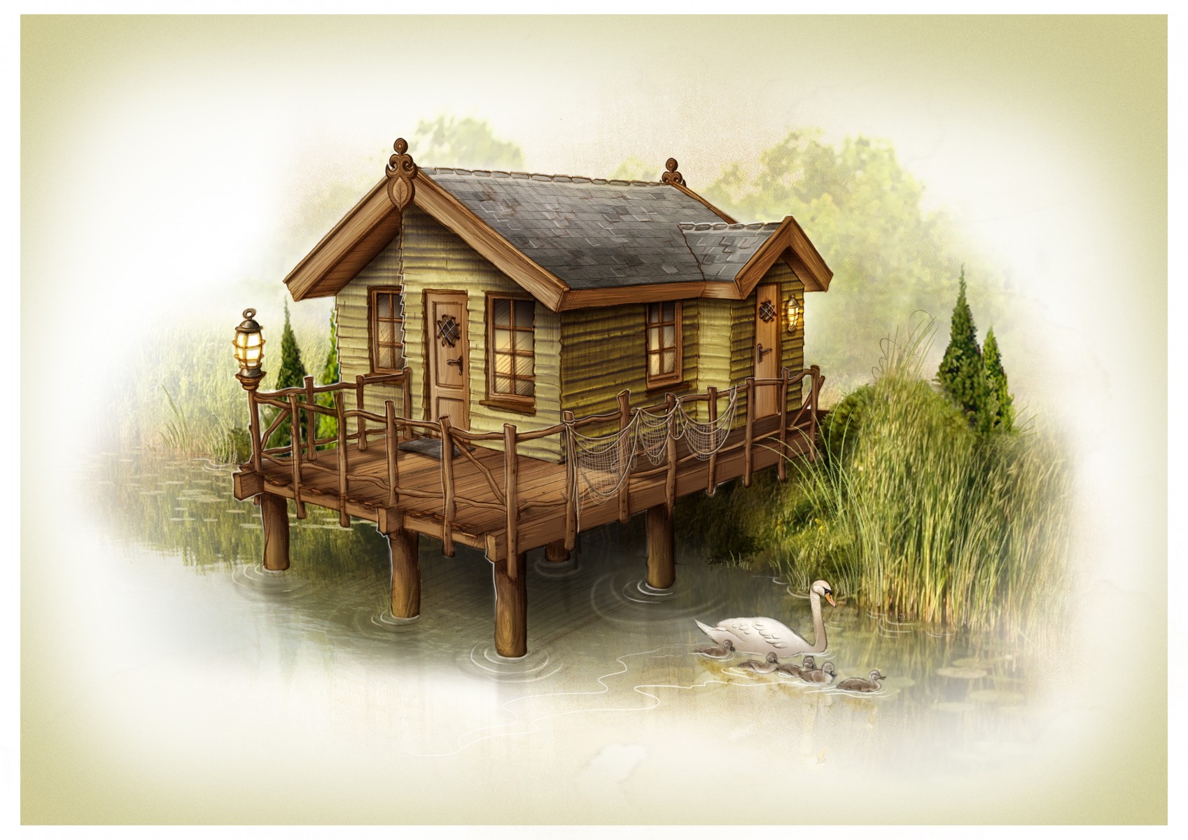 Ferienpark Efteling Loonsche Land