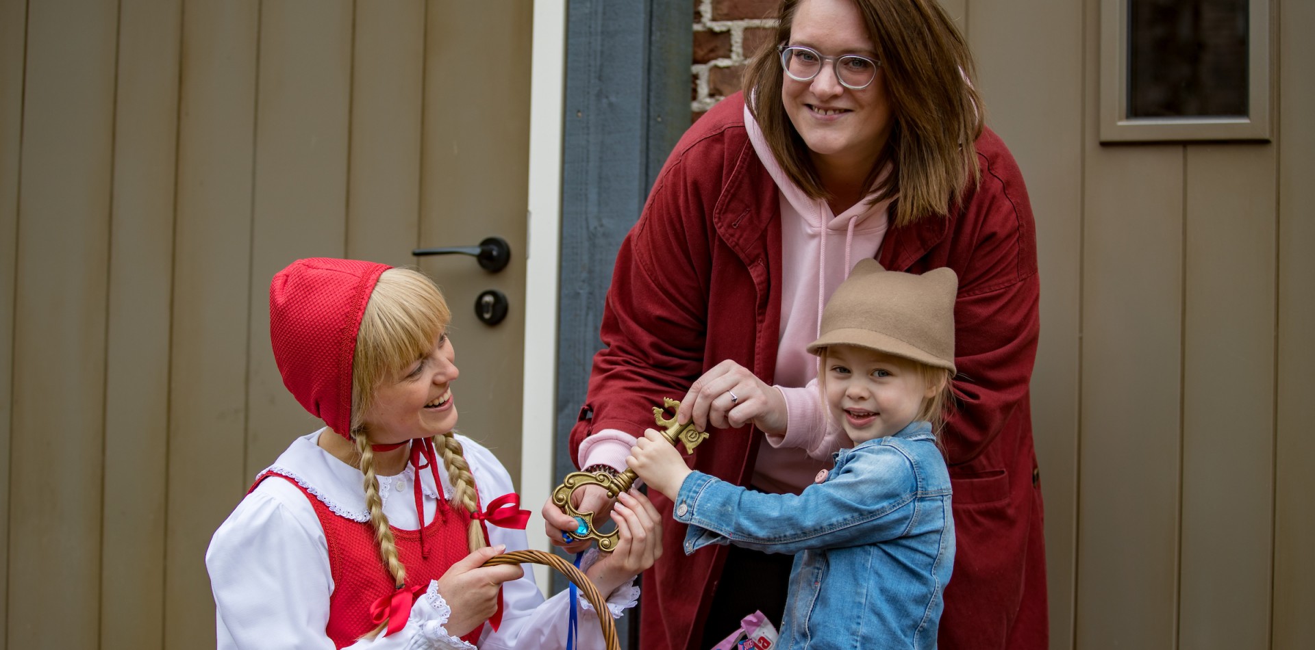 Efteling International Blog House