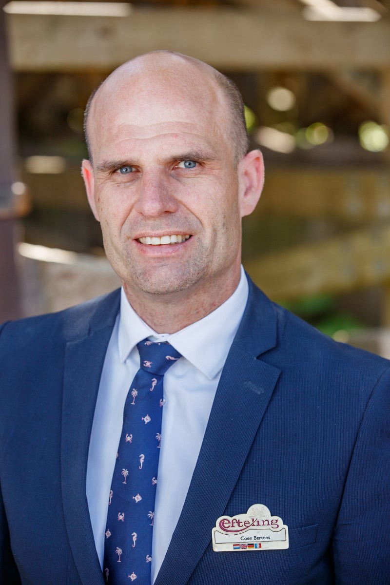 Efteling - Coen Bertens
