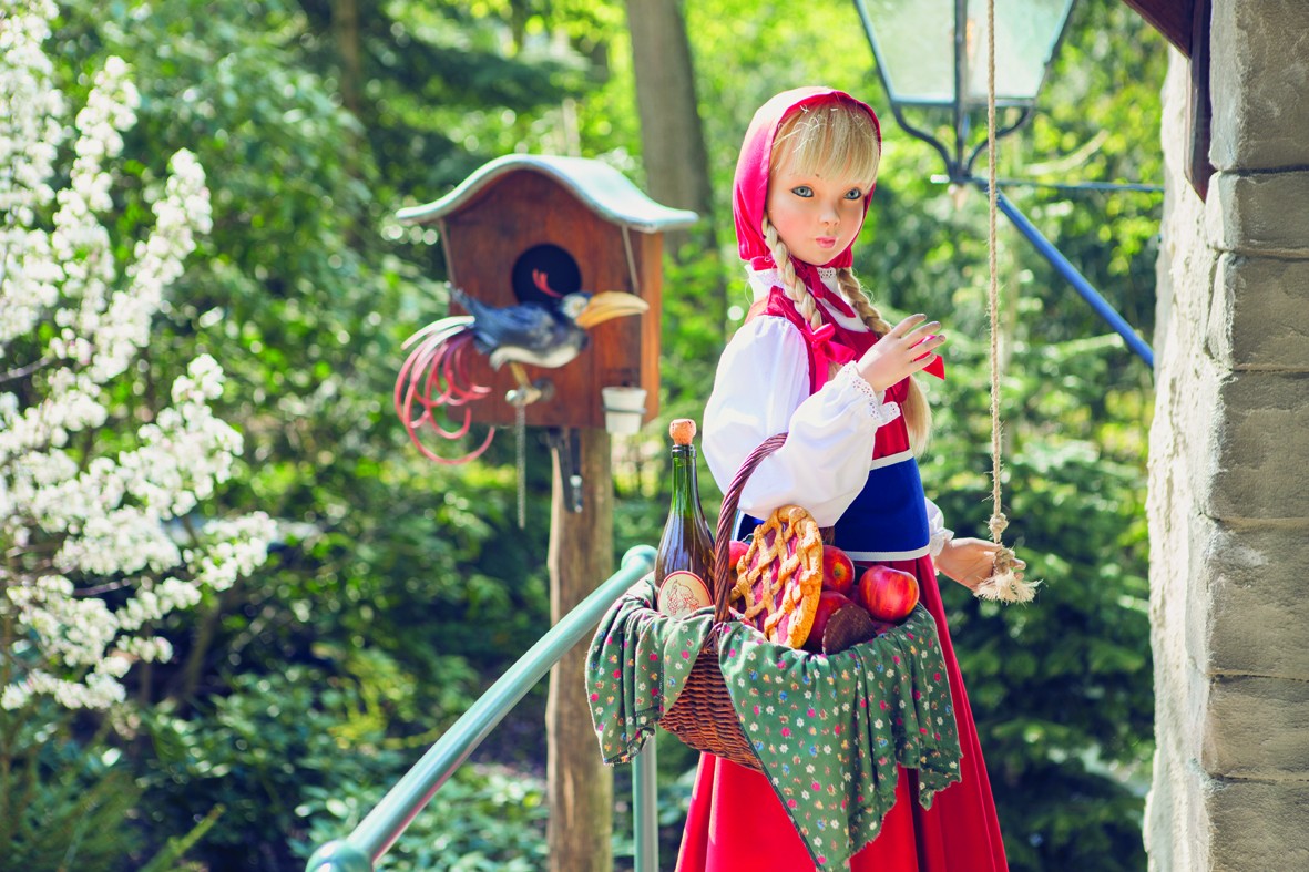 Little Red Riding Hood