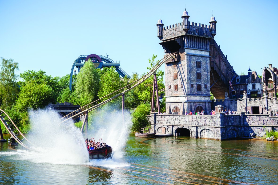 Efteling Announces Extended Opening Hours For A Number Of Its Major Efteling Announces Extended Opening Hours For A Number Of Its Major