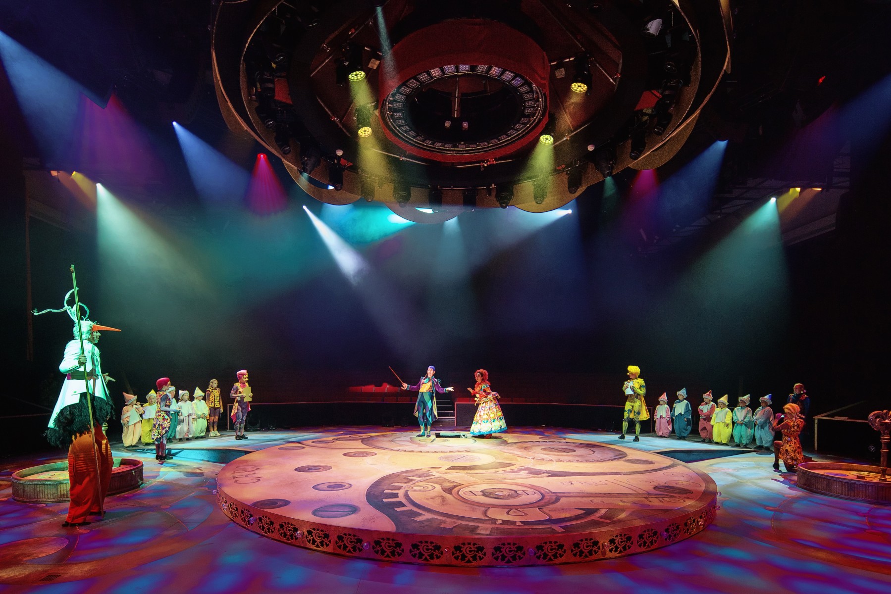 CARO &ndash; guest roles 1