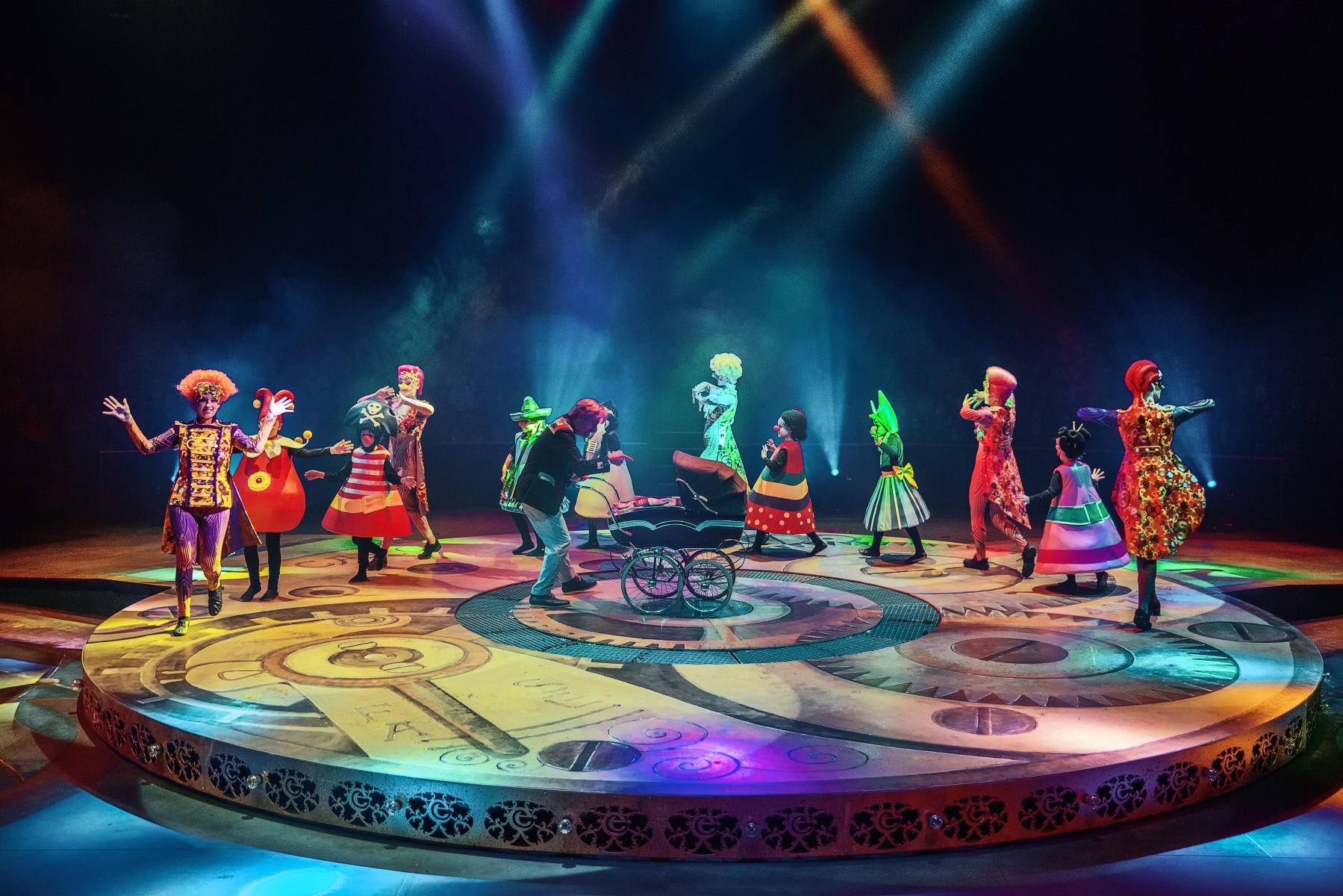 CARO &ndash; guest roles 2