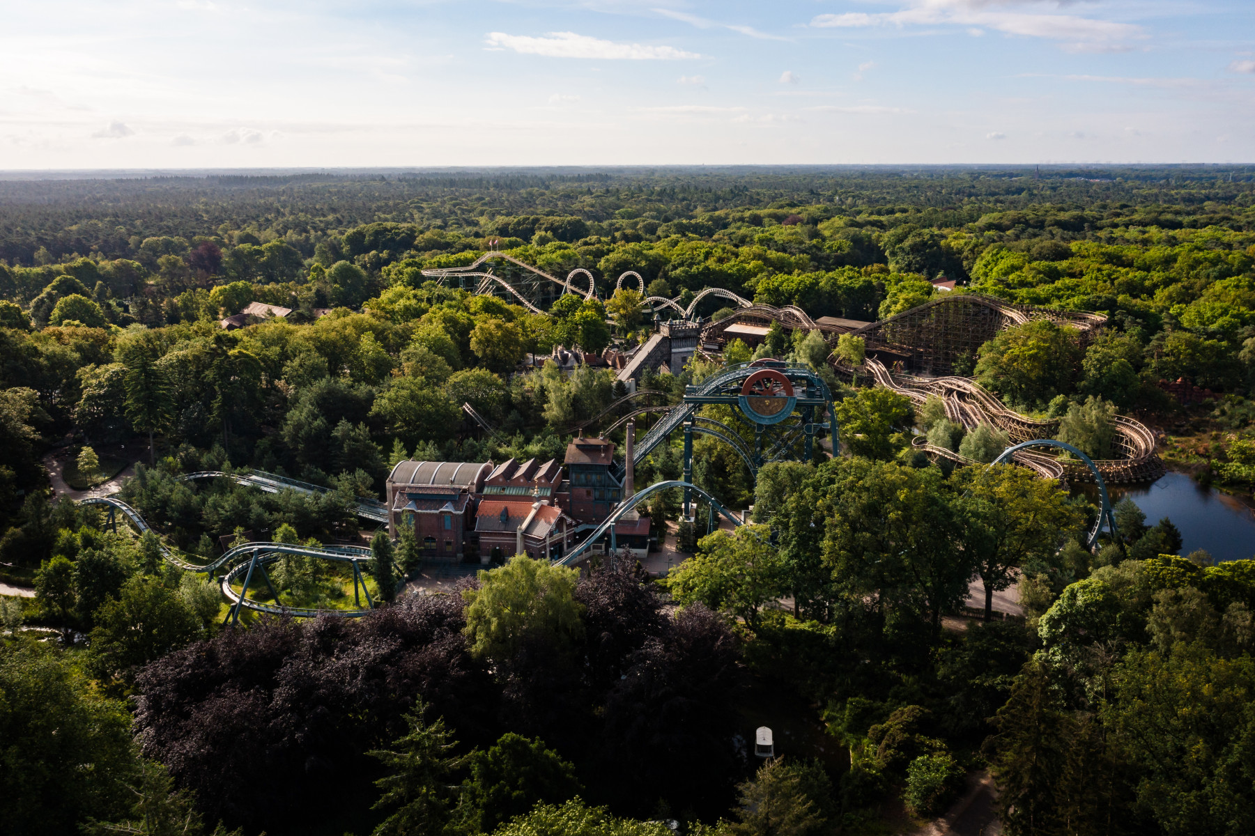 Efteling wins international award for best sustainability programme