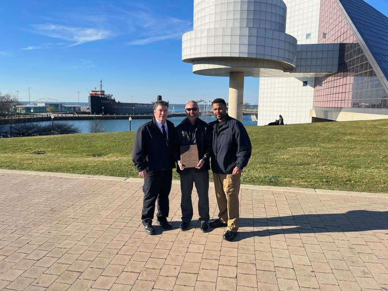 MetroHealth Police Department Honored As Law Enforcement Partner Of The MetroHealth Police Department Honored As Law Enforcement Partner Of The