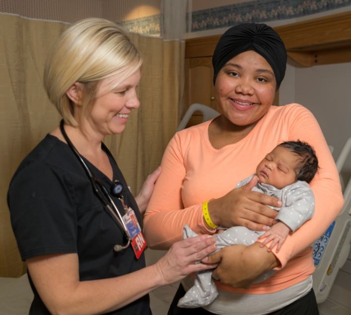 MetroHealth NurseFamily Partnership Awarded 600K