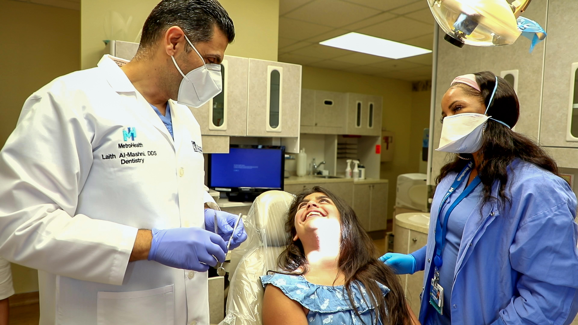 MetroHealth Launches Dental Assistant Apprentice Program to Support
