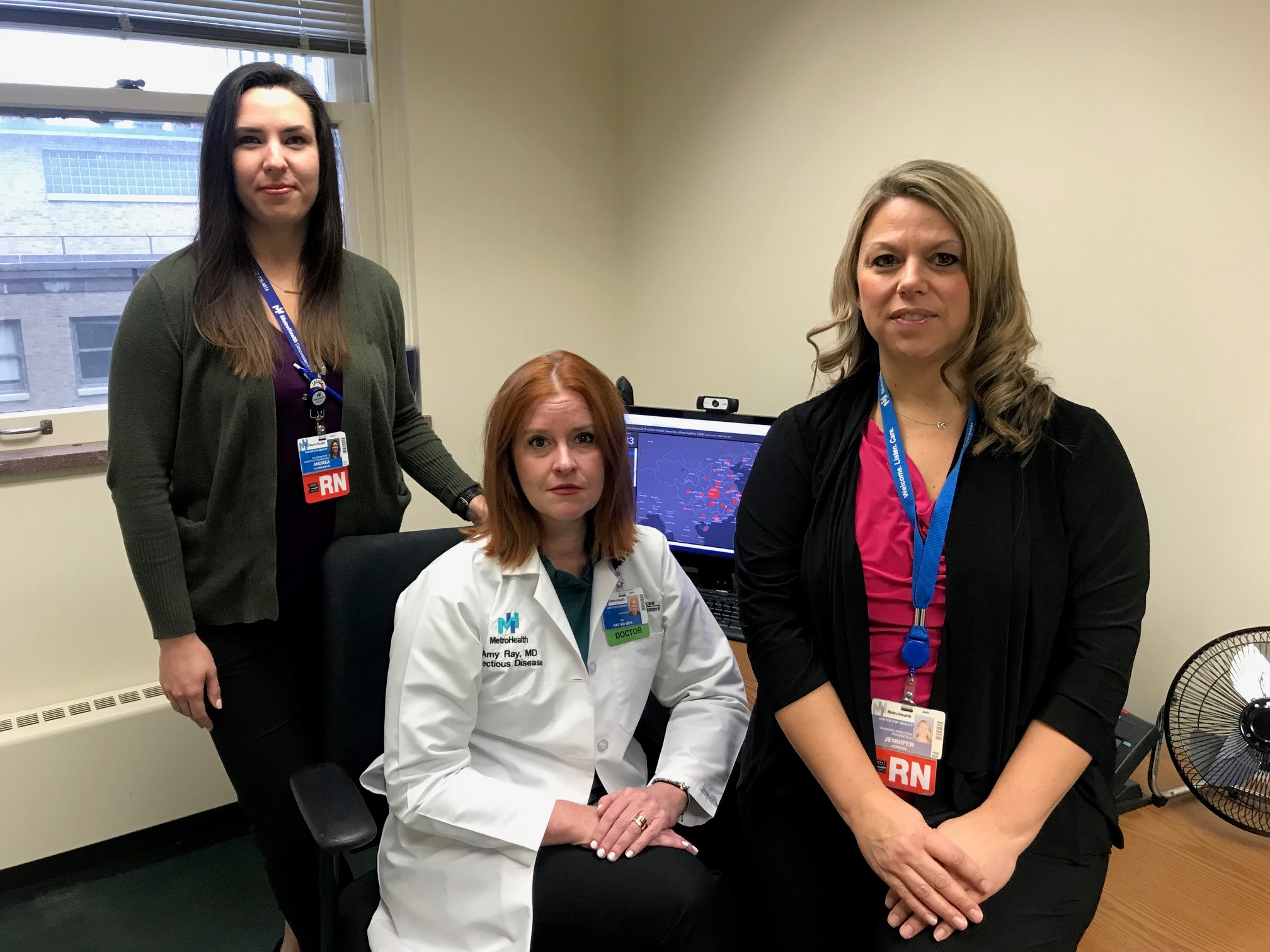 MetroHealth is Watching and Ready for Novel (New) Coronavirus