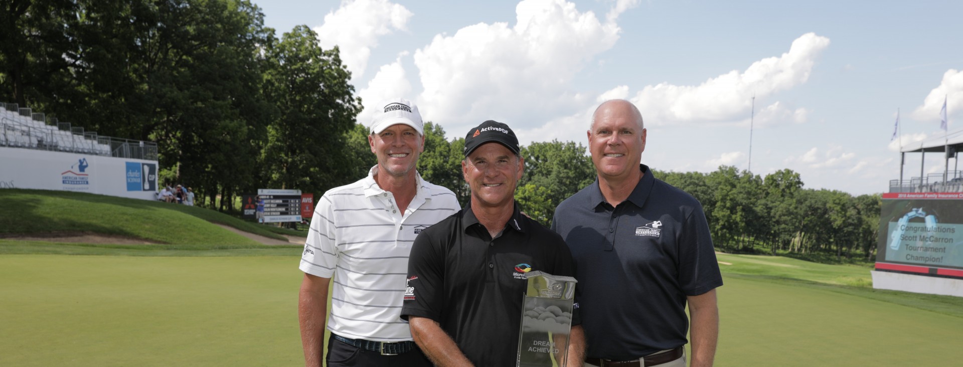 2019 American Family Insurance Championship sponsorship 2019 American Family Insurance Championship sponsorship