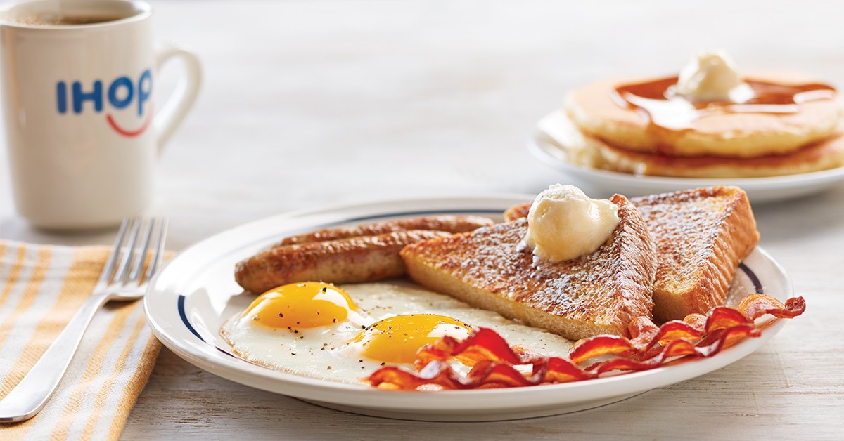 IHOP And TravelCenters Of America Announce Plans To Open Nearly 100 Restaurants At Travel 