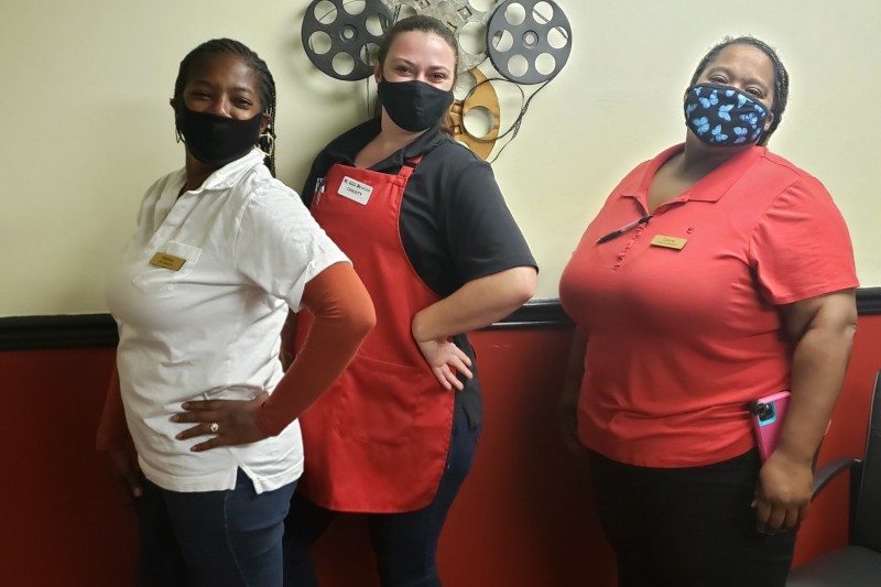 TA Mobile, AL Team Impresses “Undercover” District Manager TA Mobile, AL Team Impresses “Undercover” District Manager