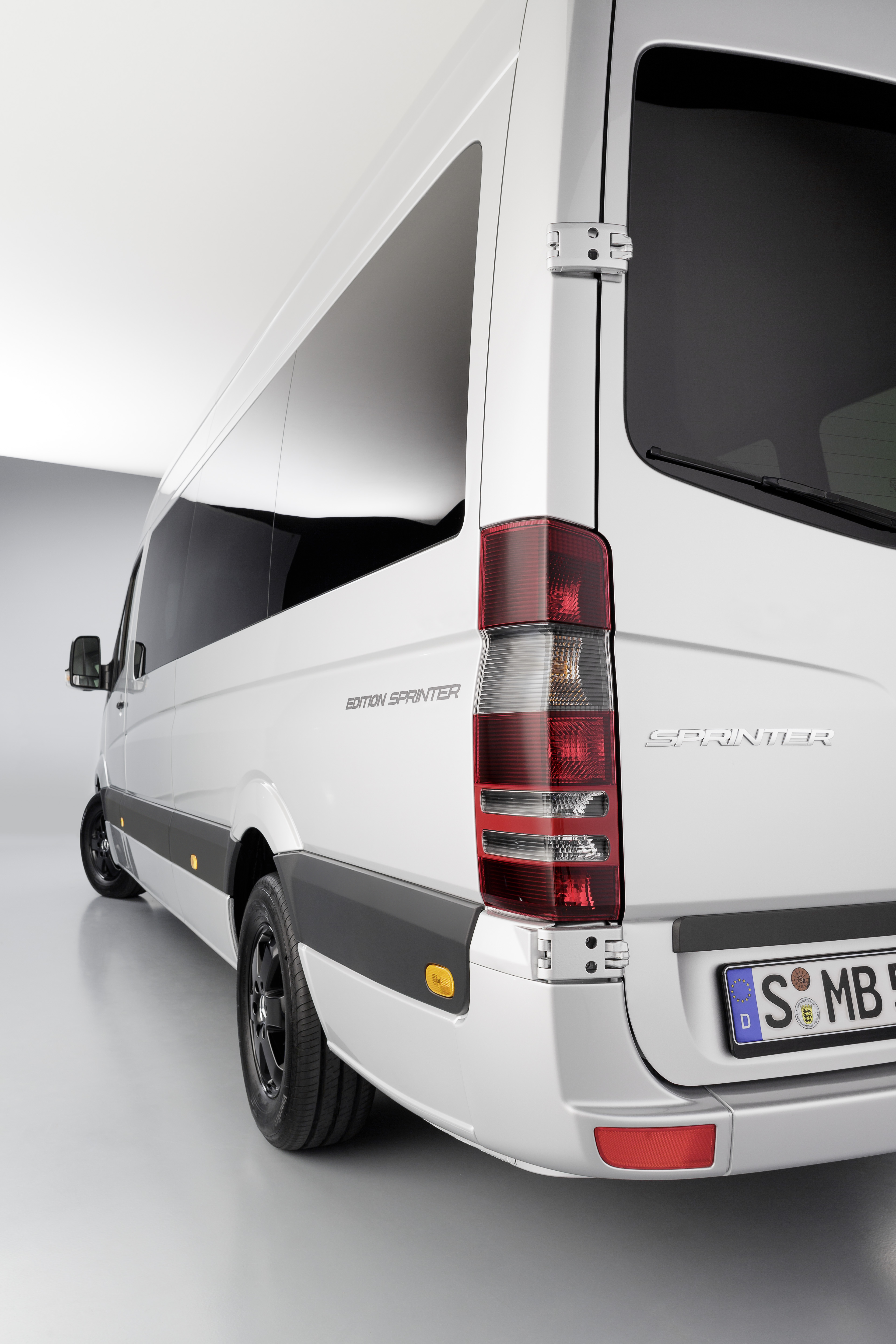 20 anni di Sprinter