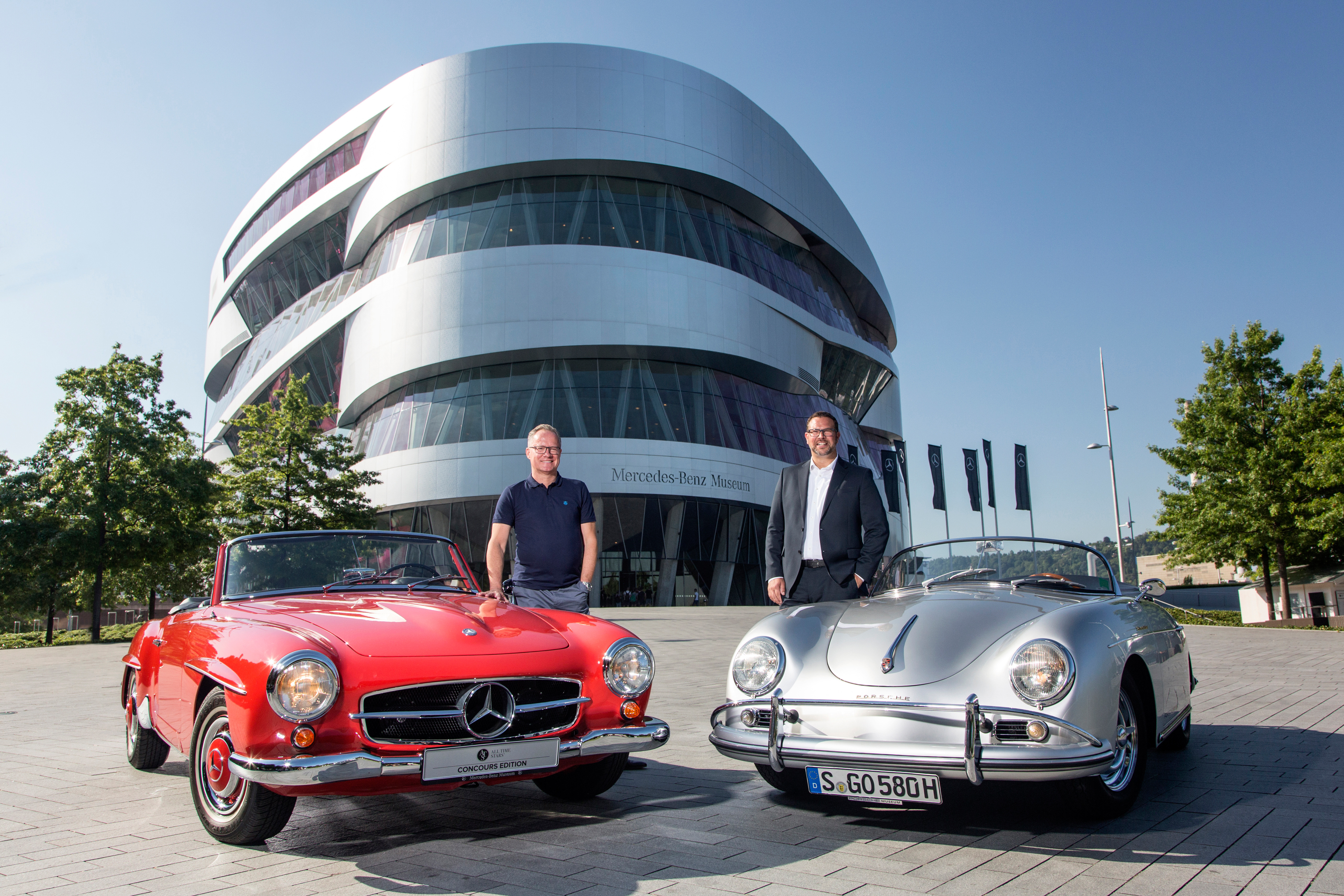 Biglietti Per Museo Mercedes Benz