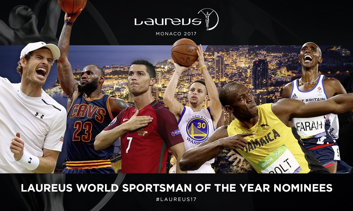 Laureus World Sports Awards 2017