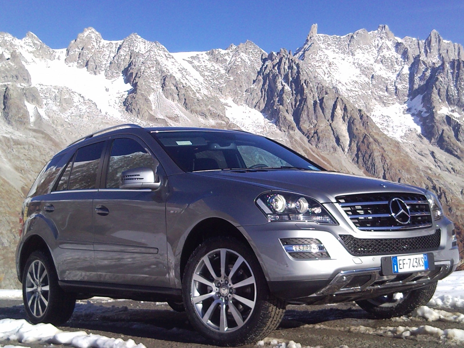 Mercedes Benz Winter Check Un Inverno Al Sicuro Per Le Vetture Con La 