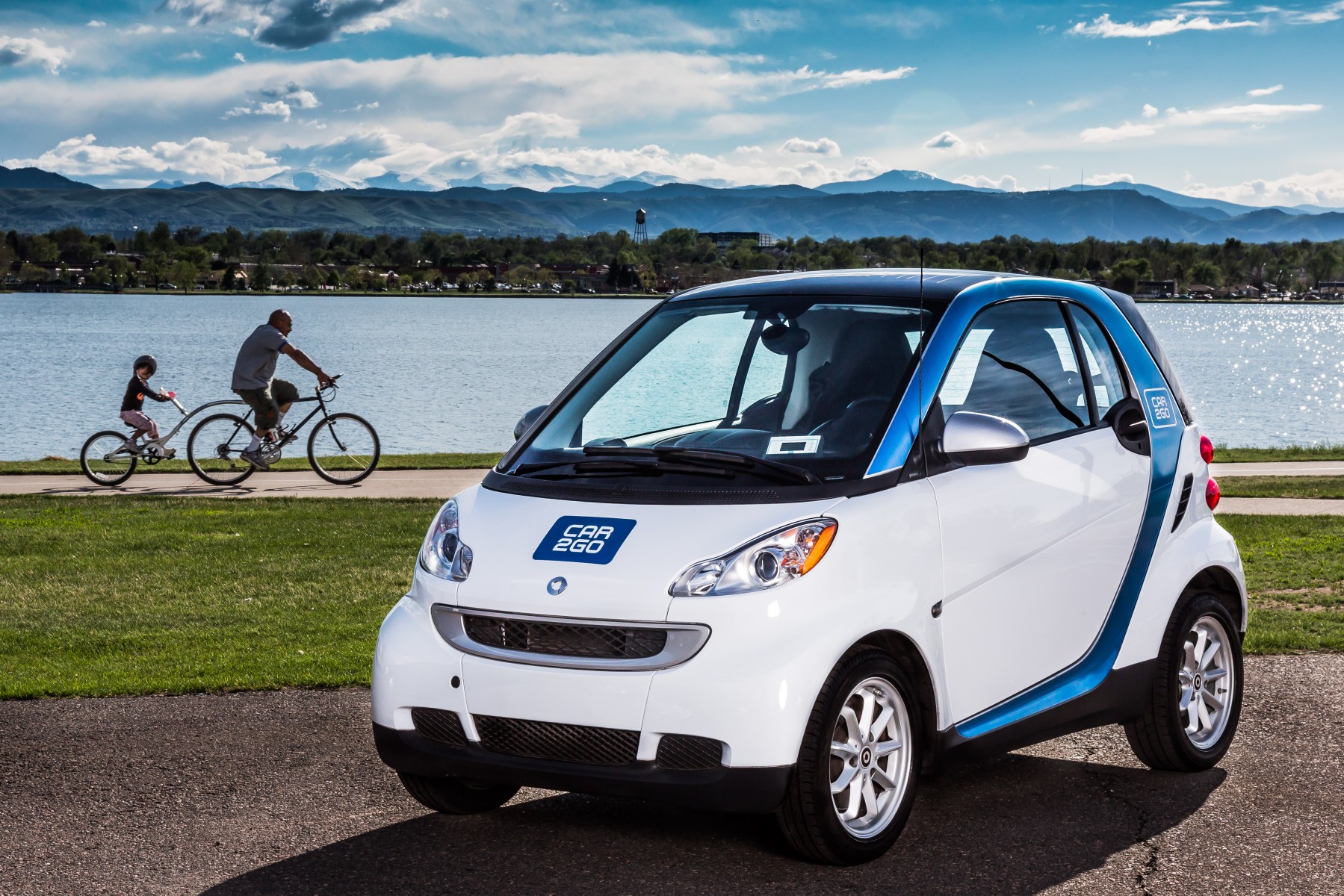 car2go, il più innovativo concetto di car sharing al mondo car2go, il più innovativo concetto di car sharing al mondo
