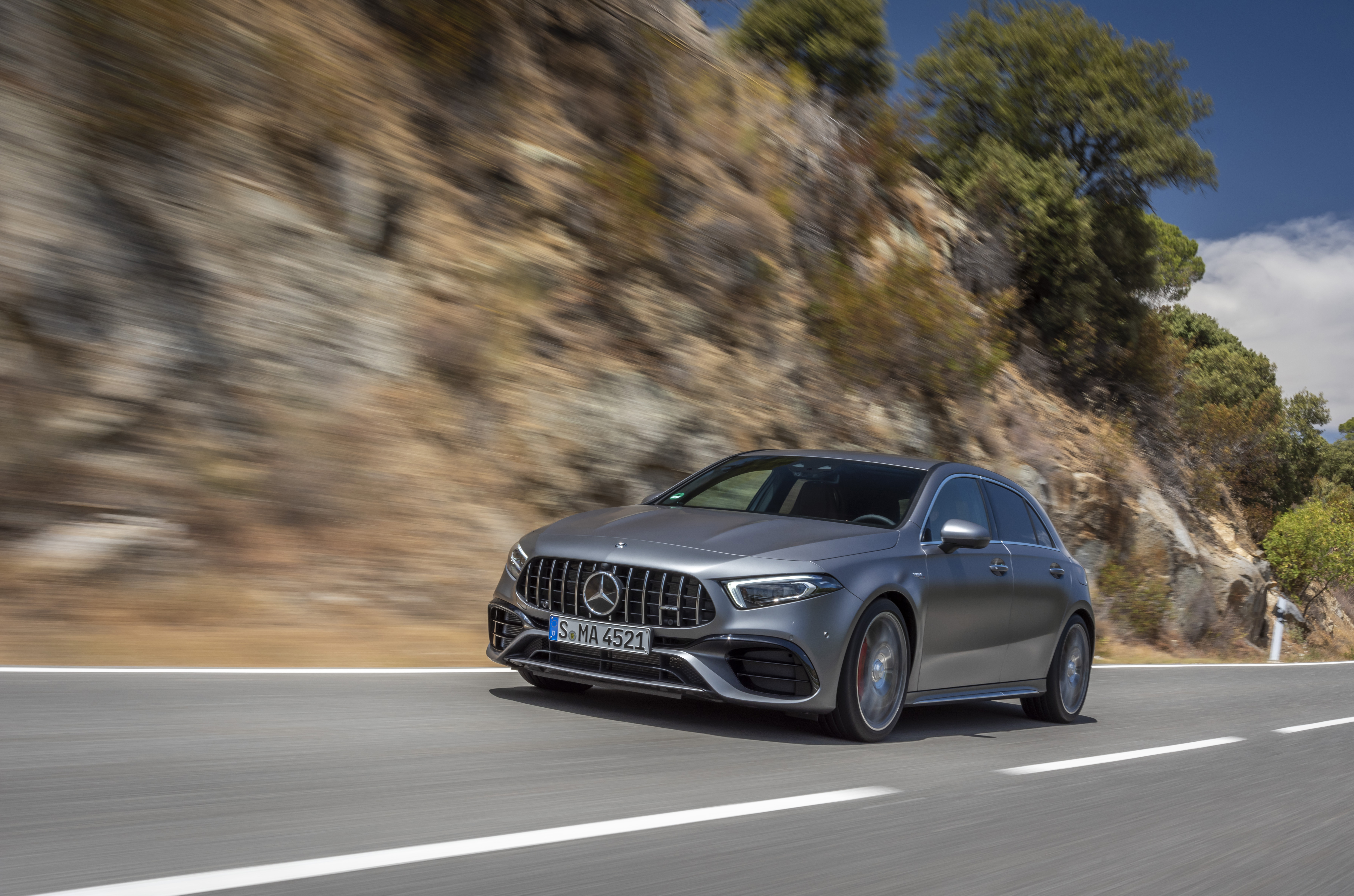 Il performance sound di Mercedes-AMG conquista gli ADCI AWARDS 2020