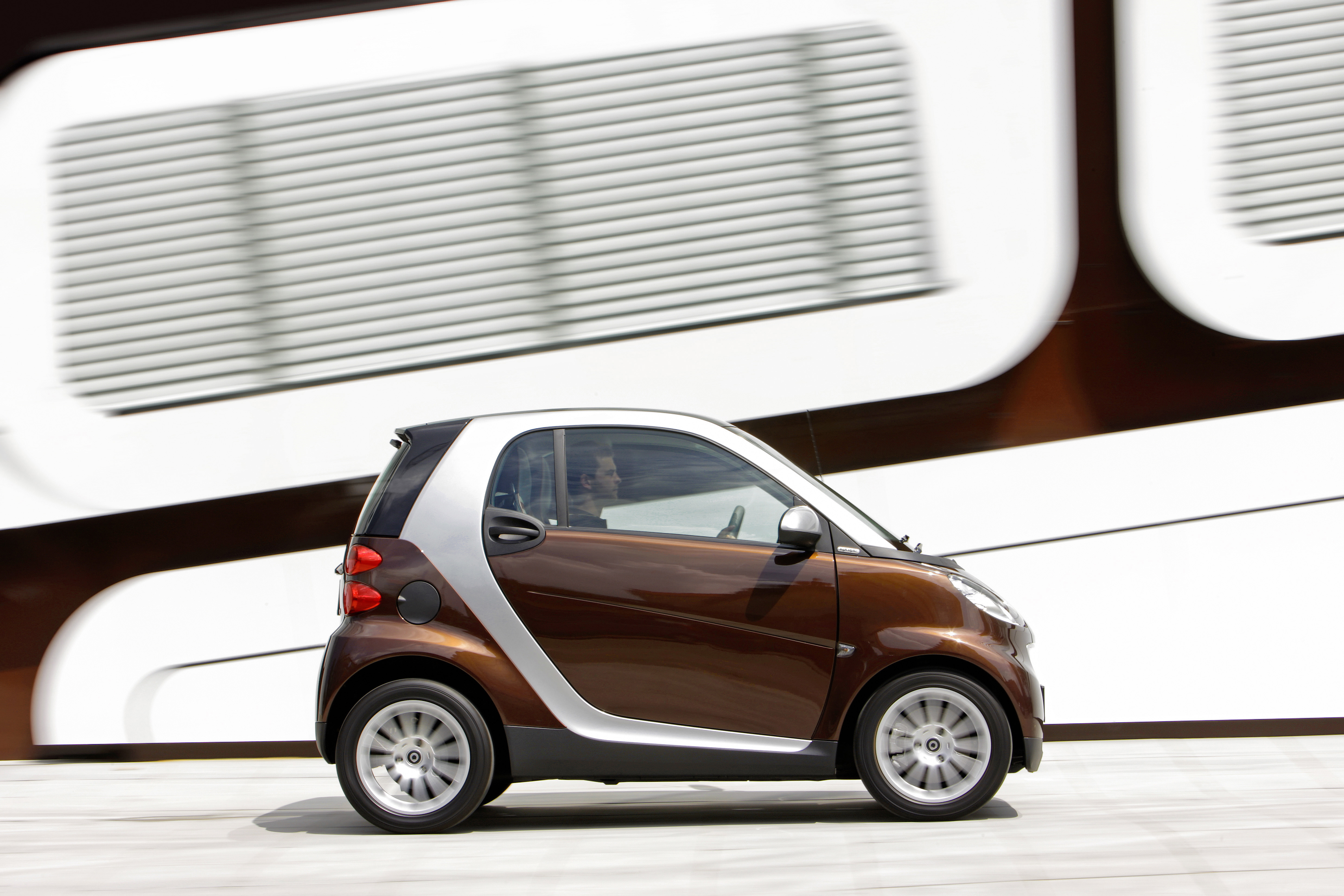 smart edition highstyle: nuova versione speciale di smart fortwo ...