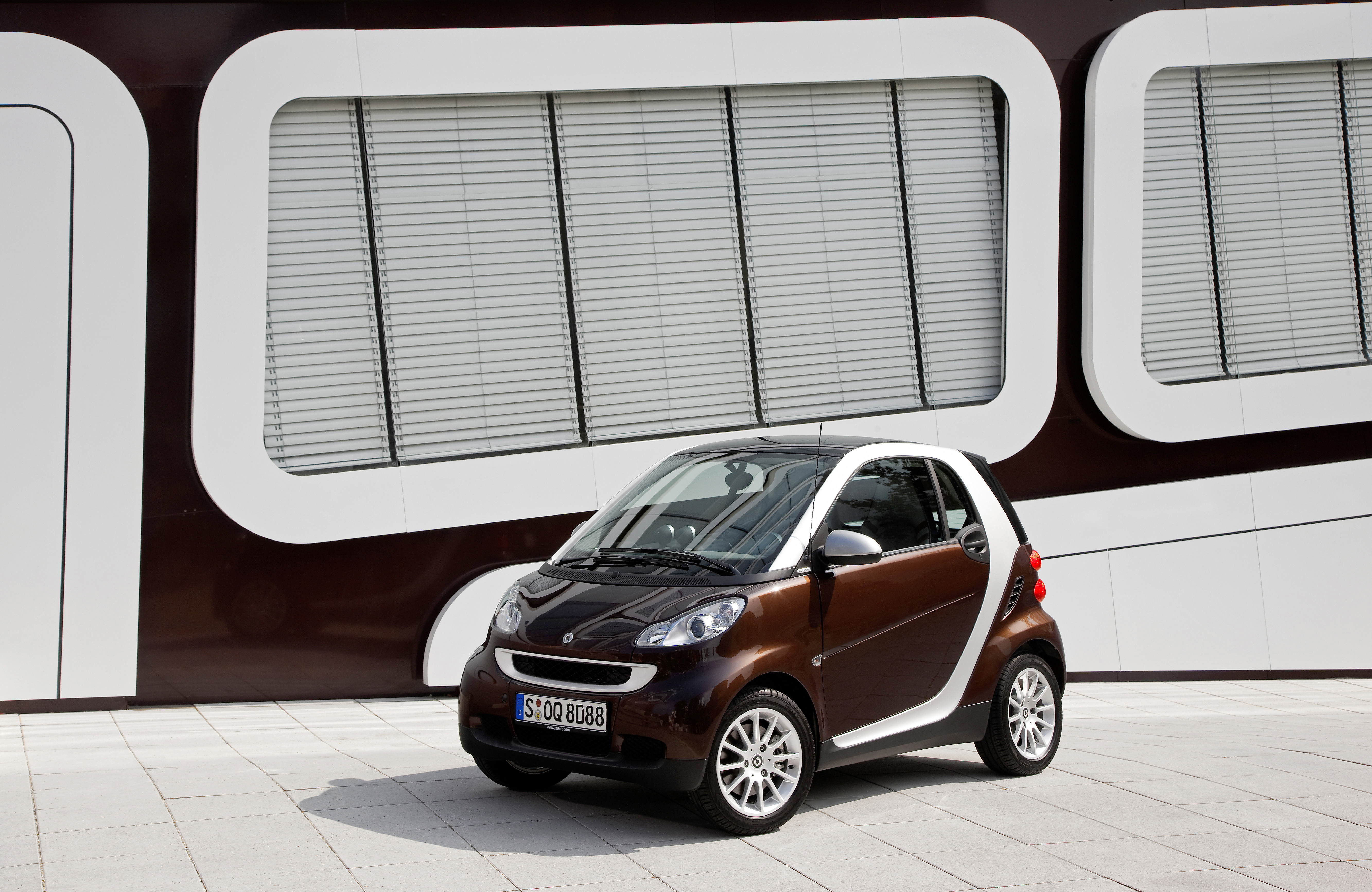 smart edition highstyle: nuova versione speciale di smart fortwo ...