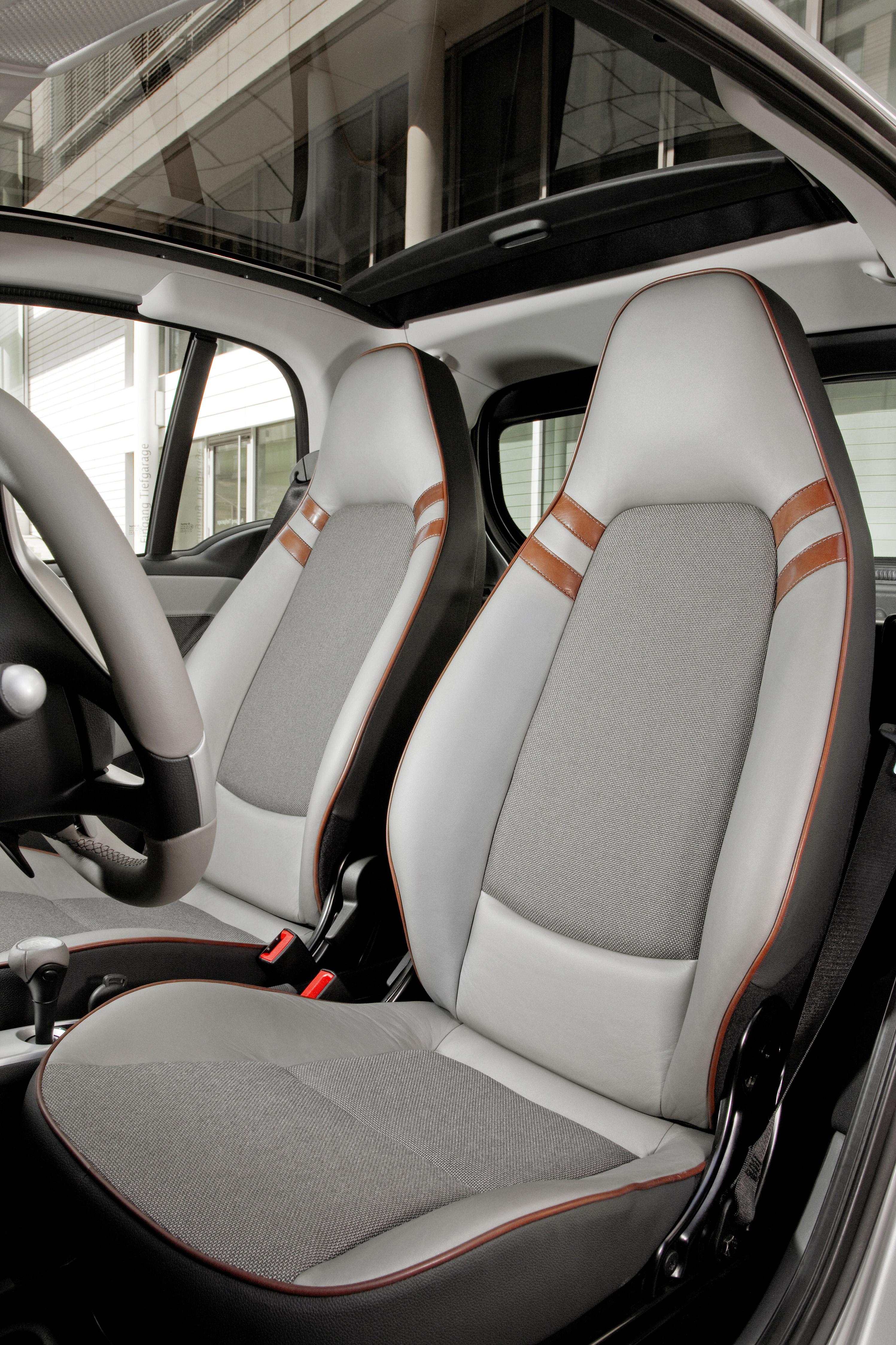 smart edition highstyle: nuova versione speciale di smart fortwo ...