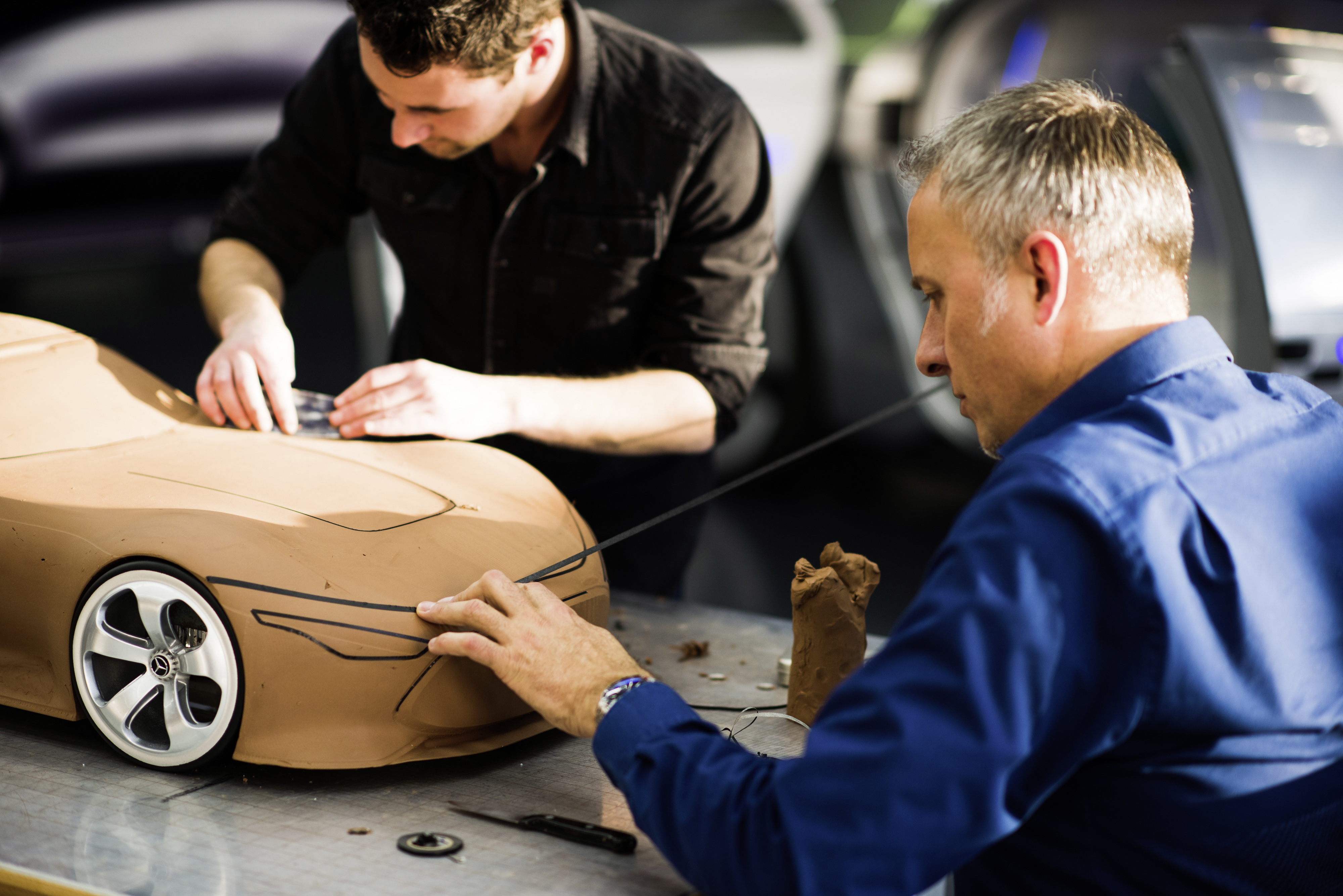 Design Essentials: il design firmato Mercedes-Benz