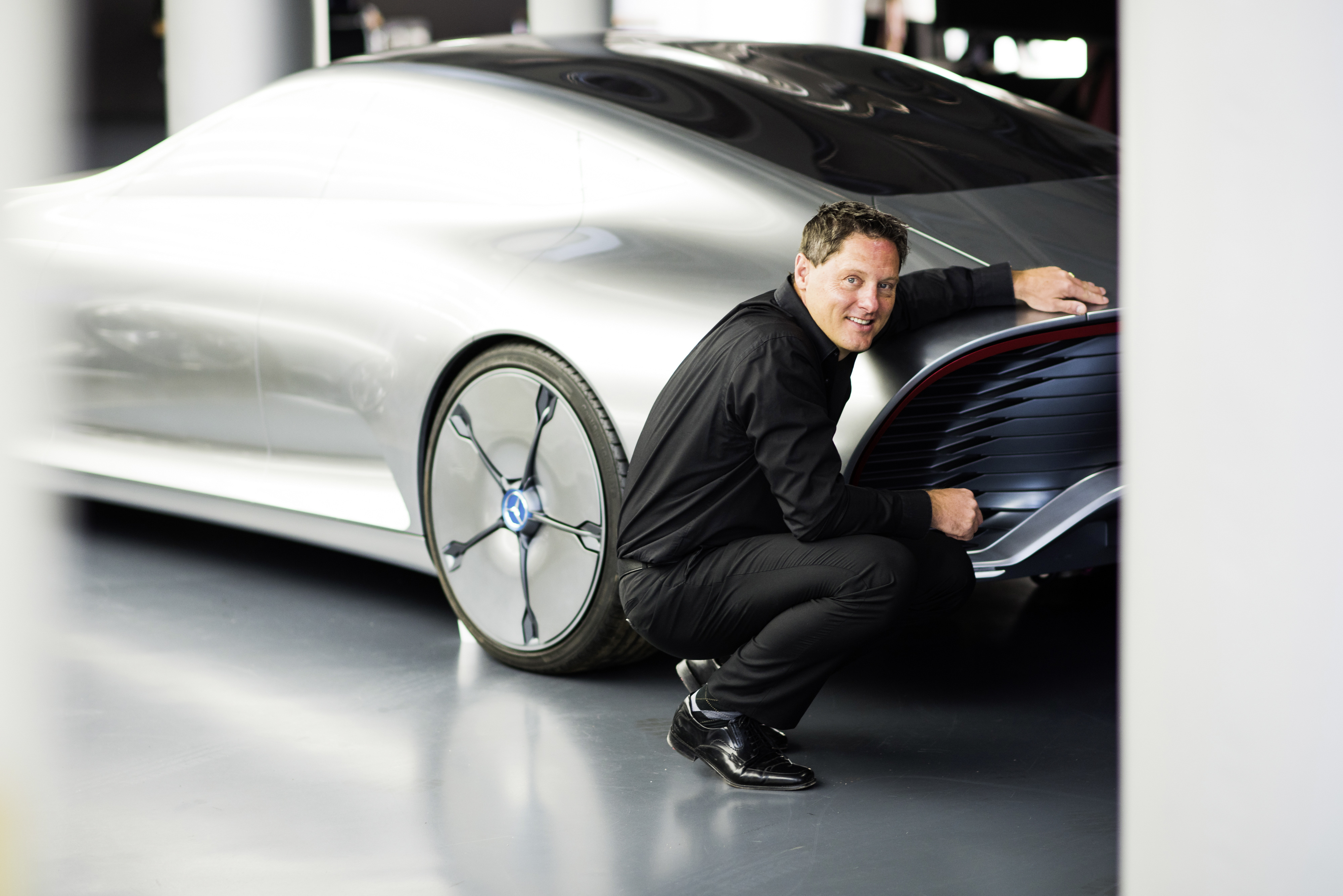 Design Essentials: il design firmato Mercedes-Benz
