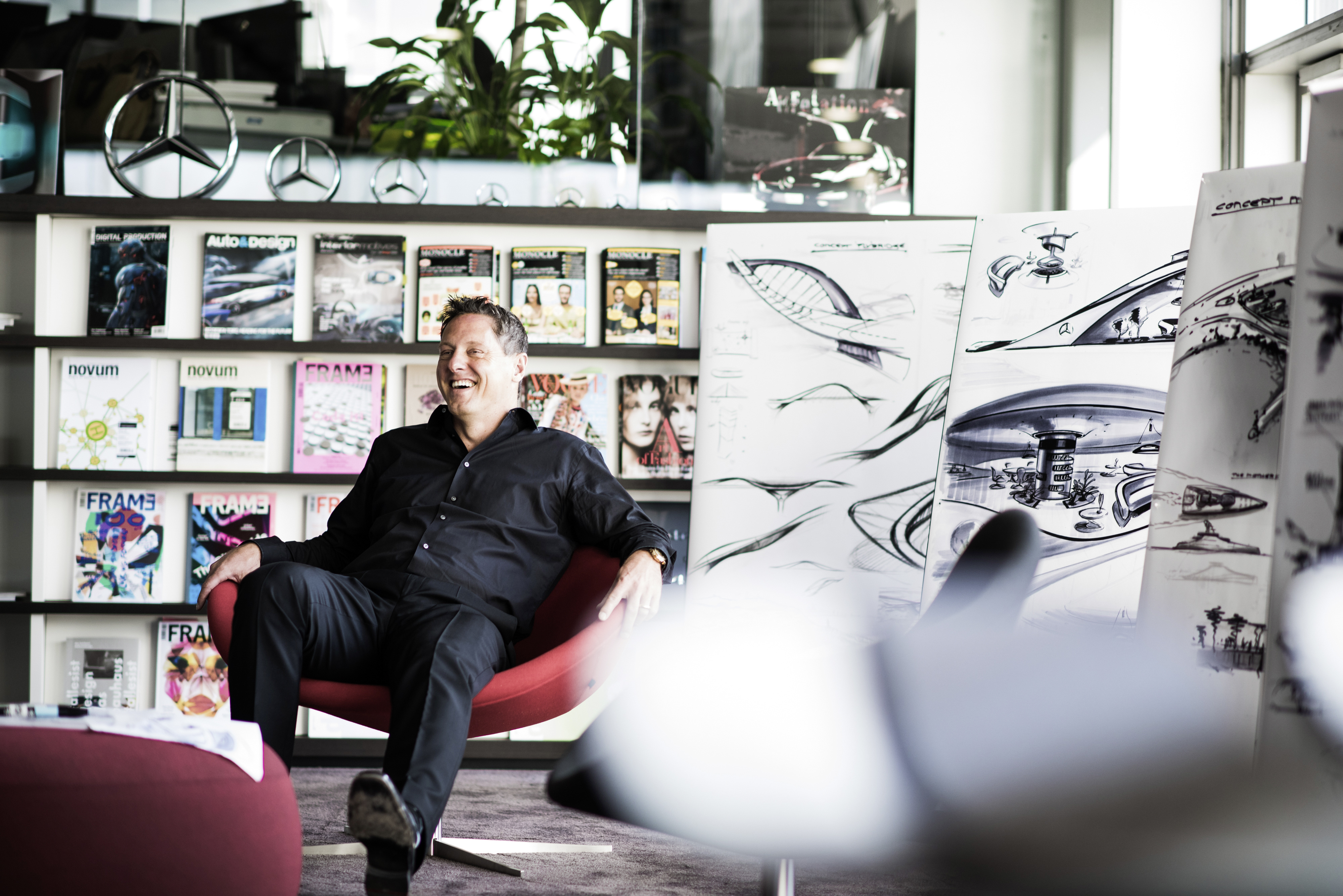 Design Essentials: il design firmato Mercedes-Benz