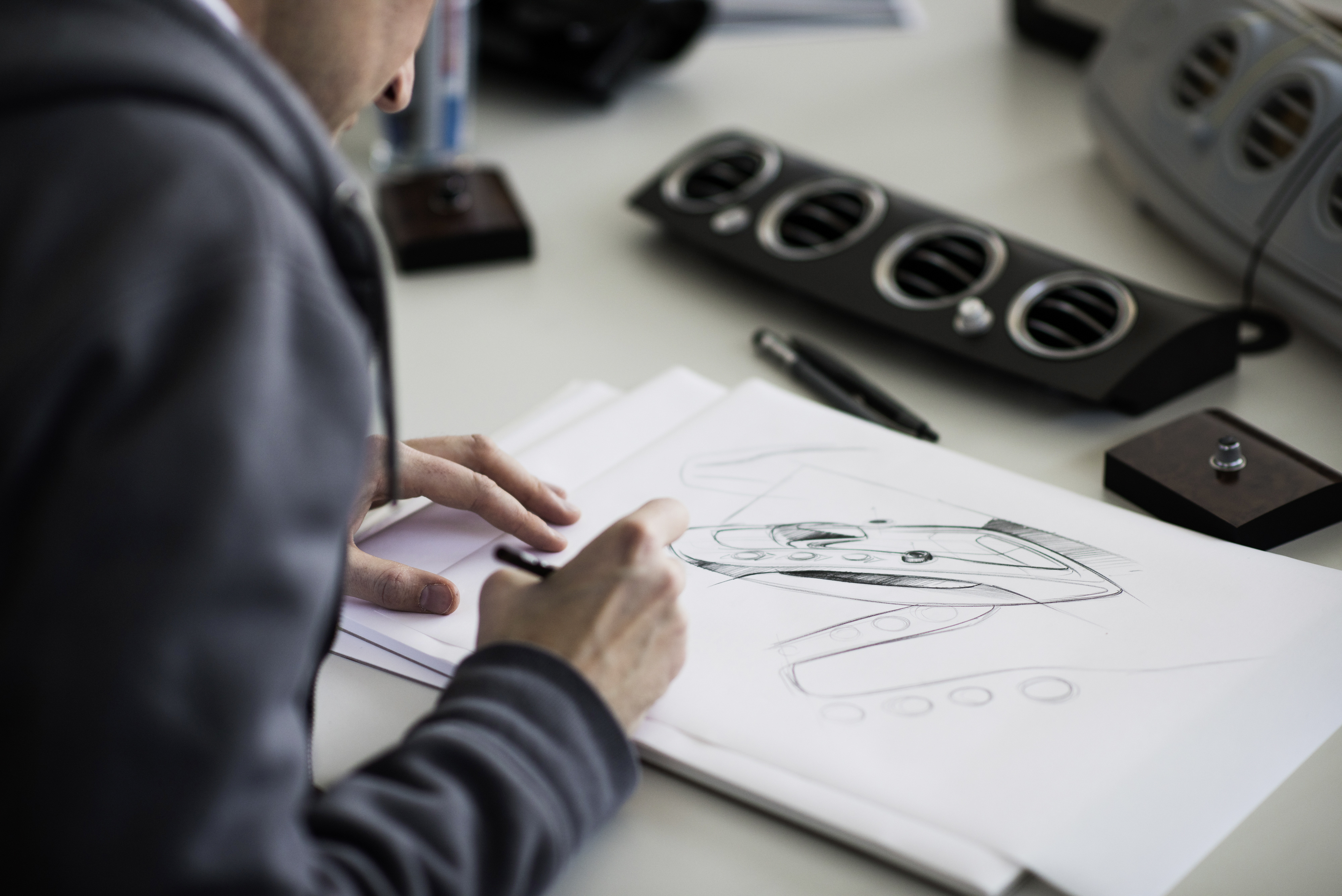 Design Essentials: il design firmato Mercedes-Benz