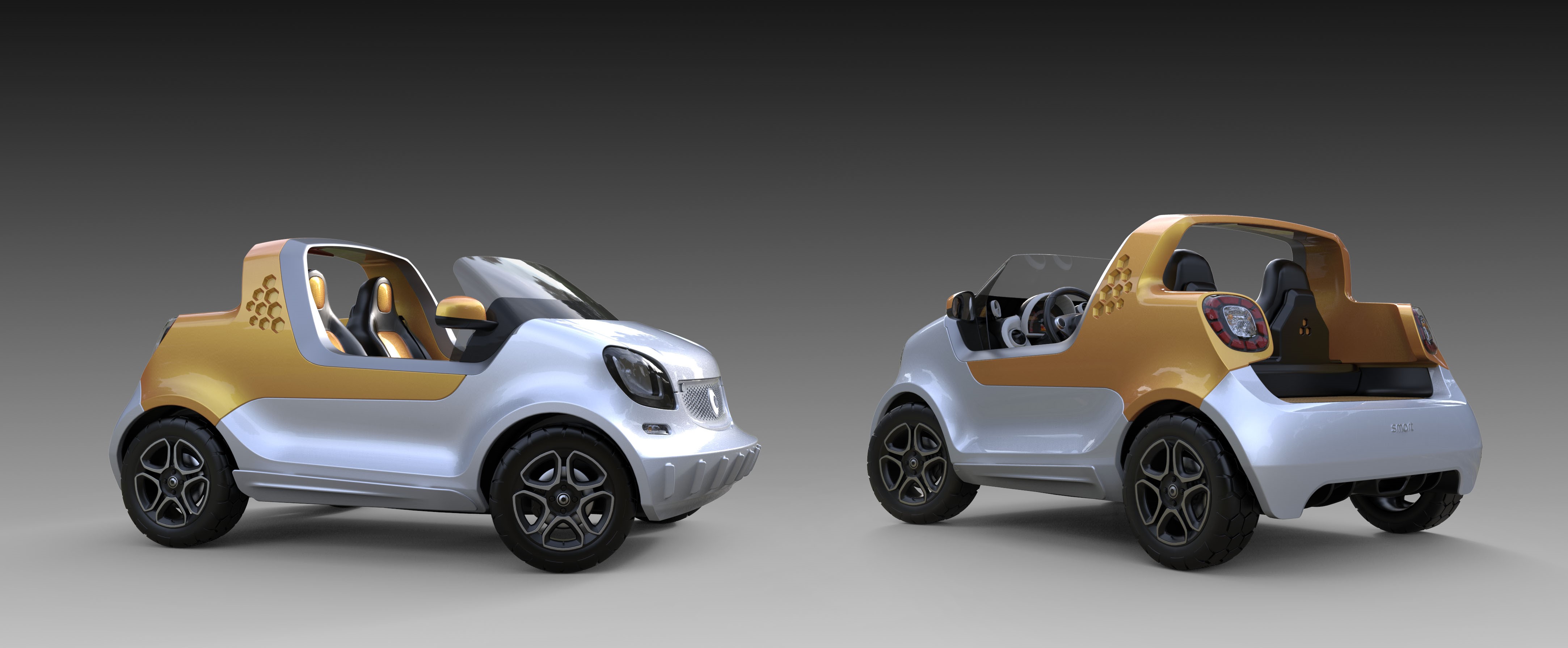 smart vara l’affascinante concept forsea