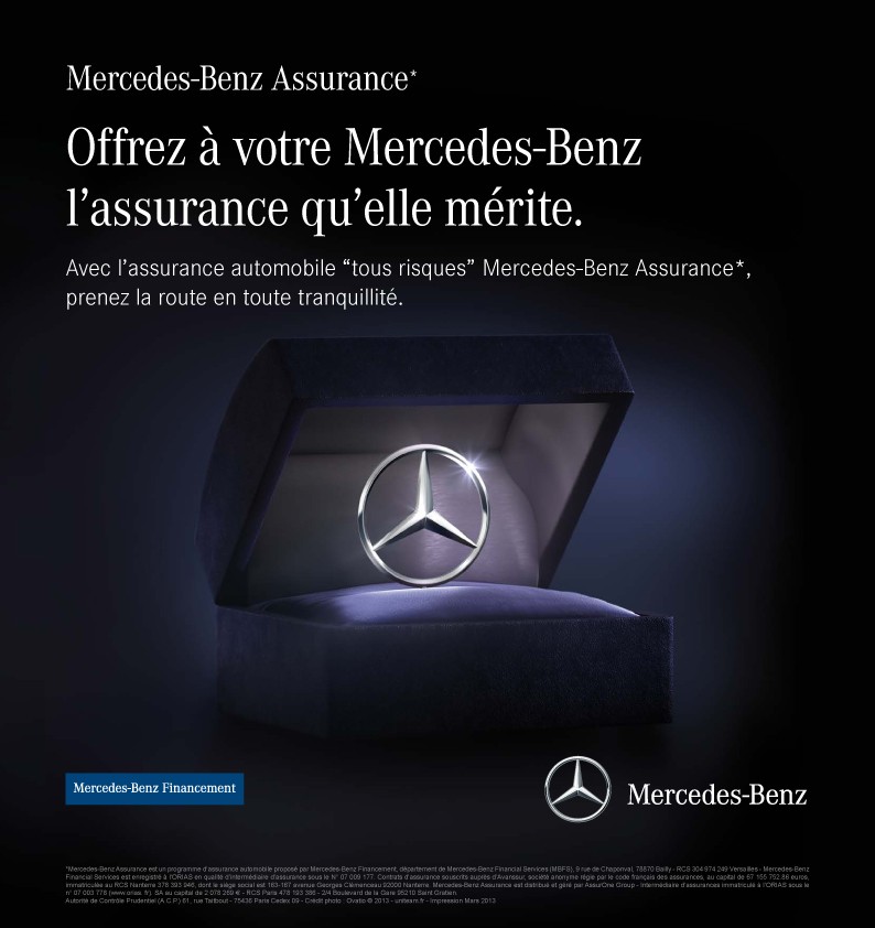 MercedesBenz Financial Services France renouvelle ses programmes d