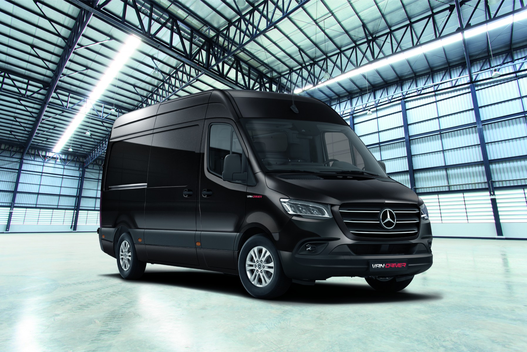 Pack « VanDriver » pour le Sprinter