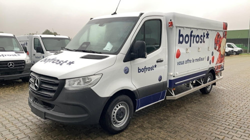 Sprinter bofrost
