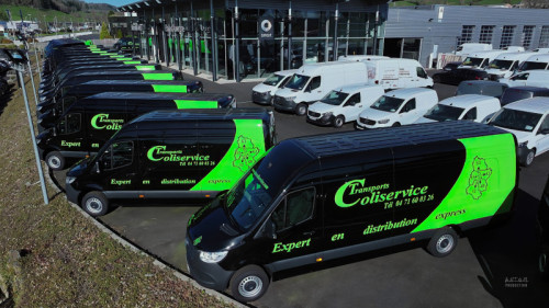 Sprinter TPS Coliservices