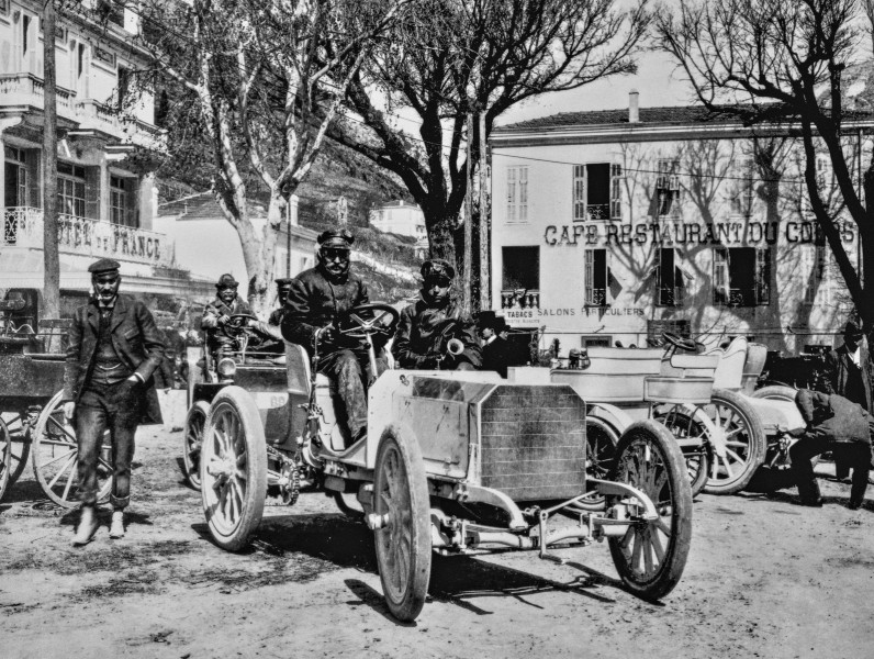 140 ans d'innovation : Mercedes-Benz façonne l'avenir de la mobilité ...